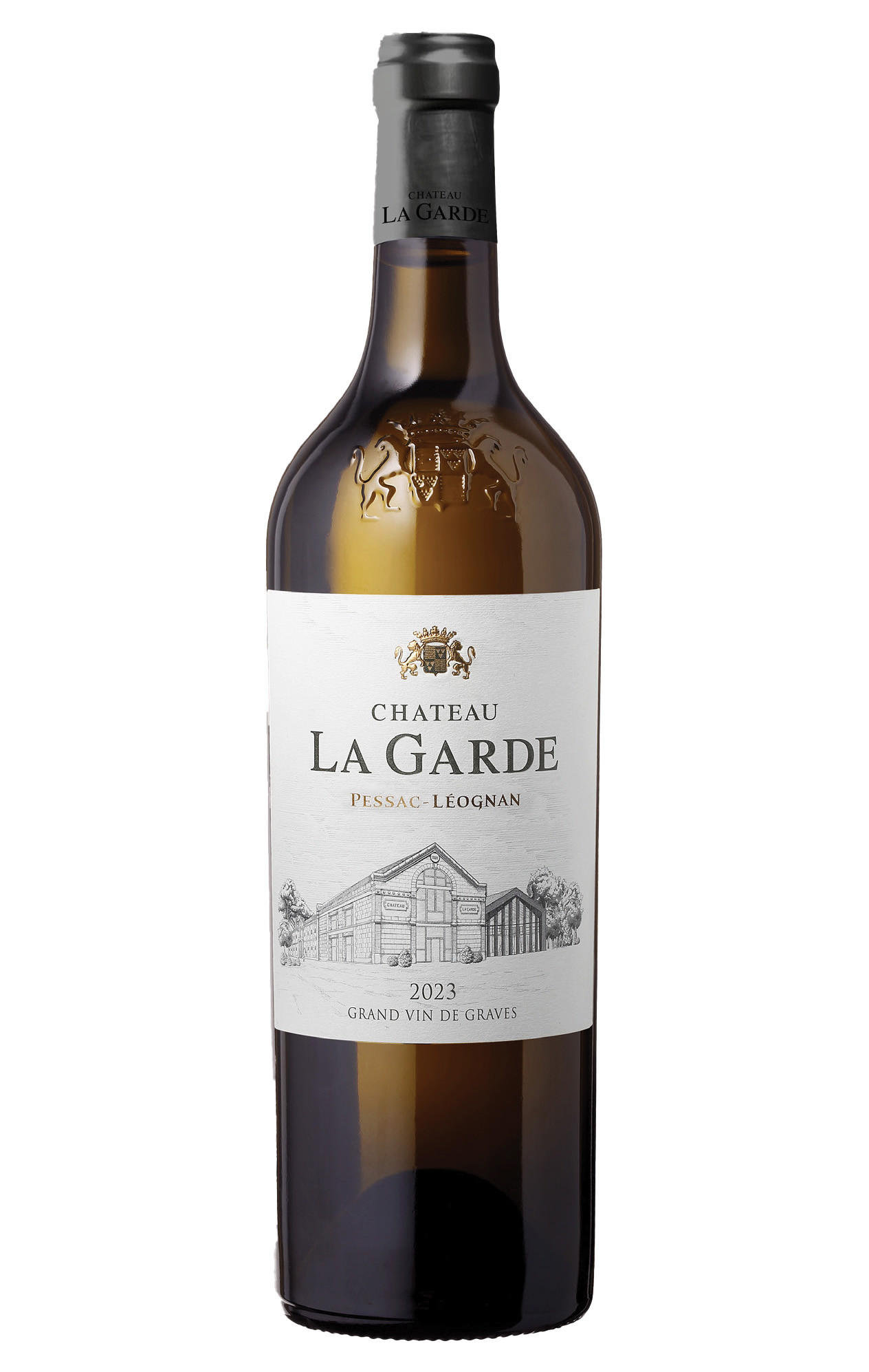 2023 Château la Garde Blanc, Pessac-Léognan, Bordeaux