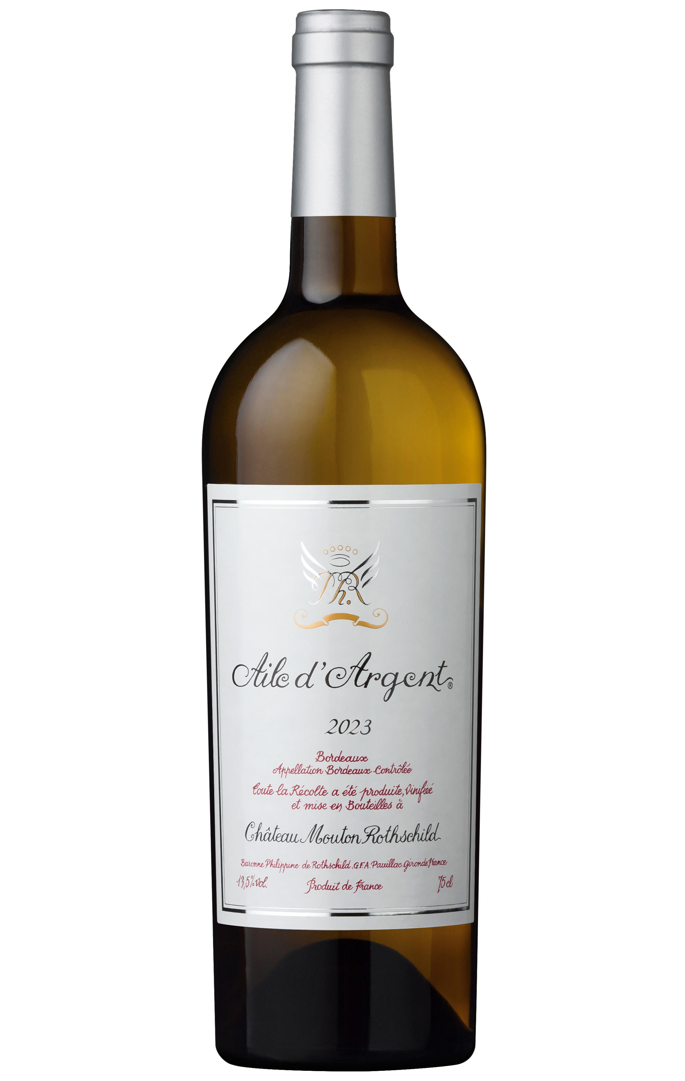 2023 Aile d'Argent Blanc, Château Mouton Rothschild, Bordeaux