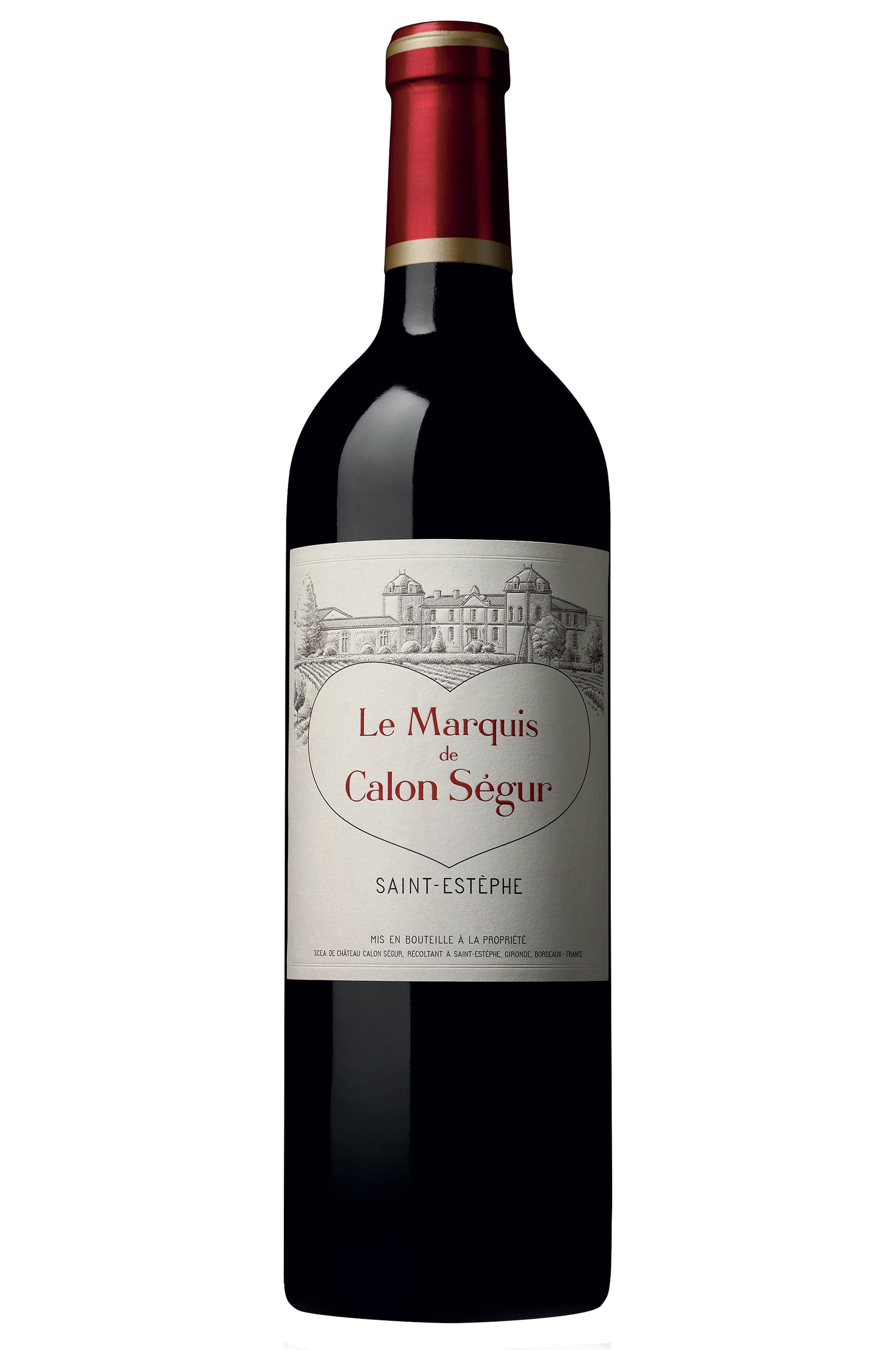 2019 Château Calon Ségur, St Estèphe, Bordeaux