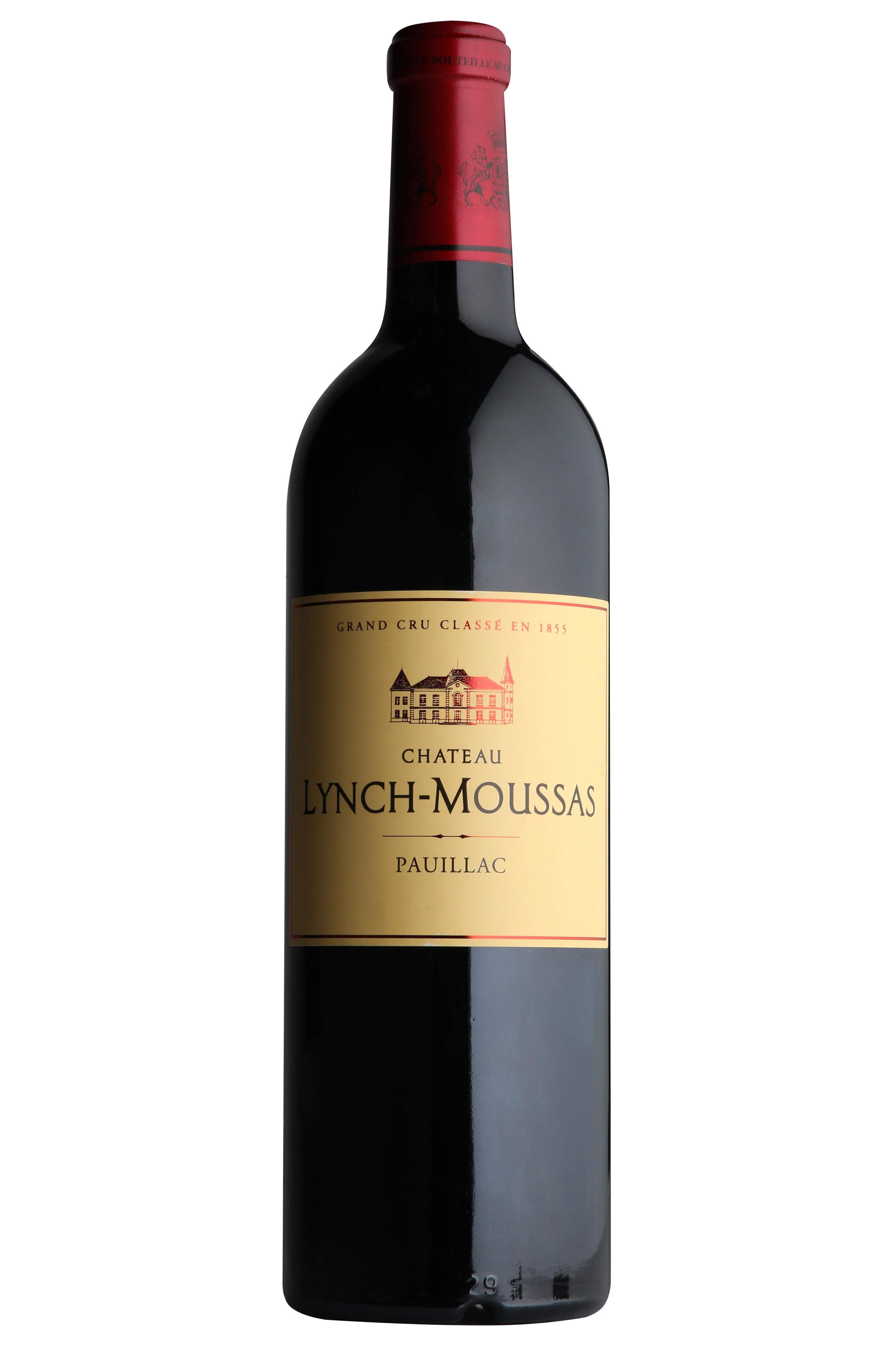 2023 Château Lynch-Moussas, Pauillac, Bordeaux