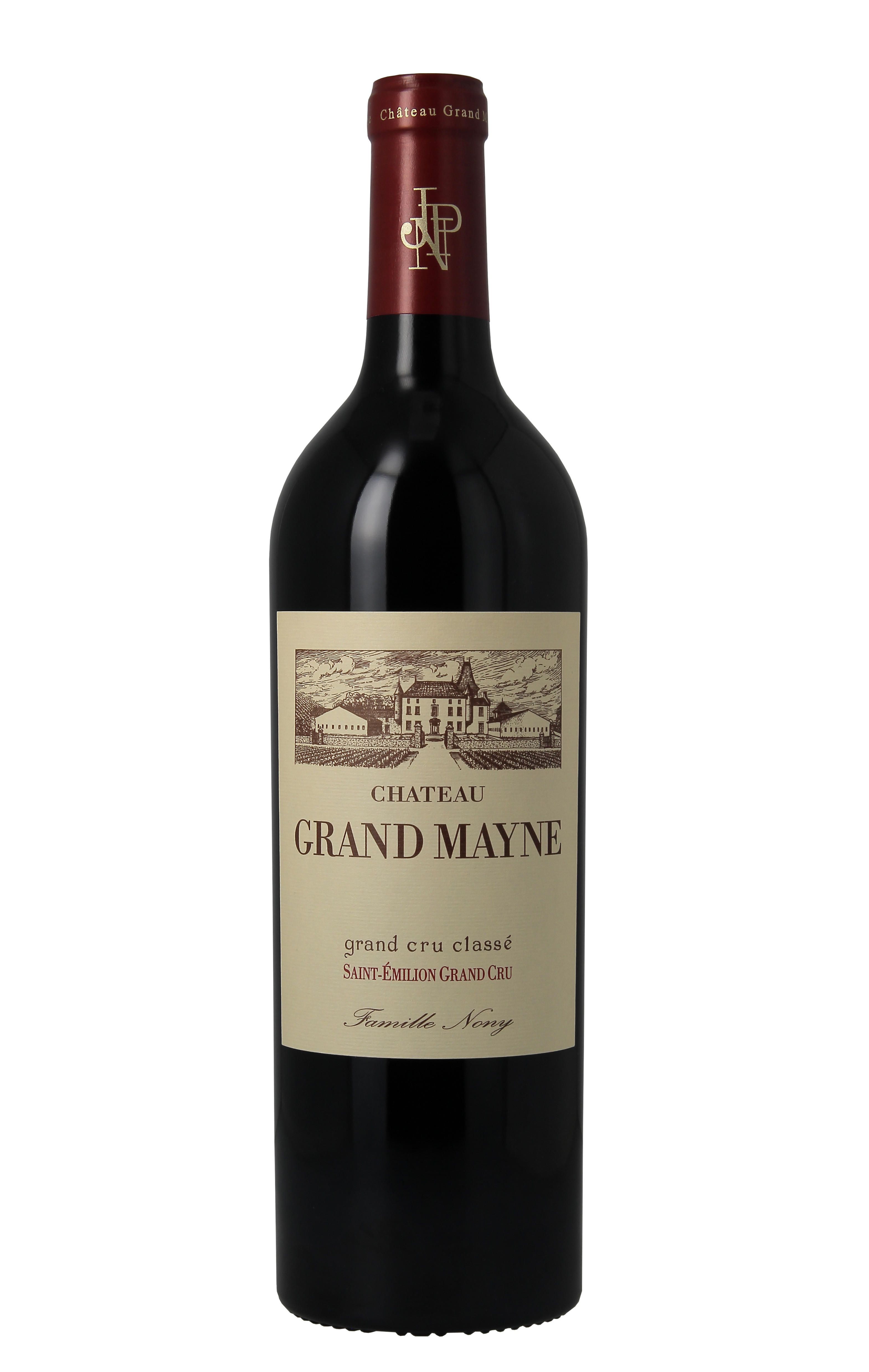 2023 Château Grand Mayne, St Emilion, Bordeaux