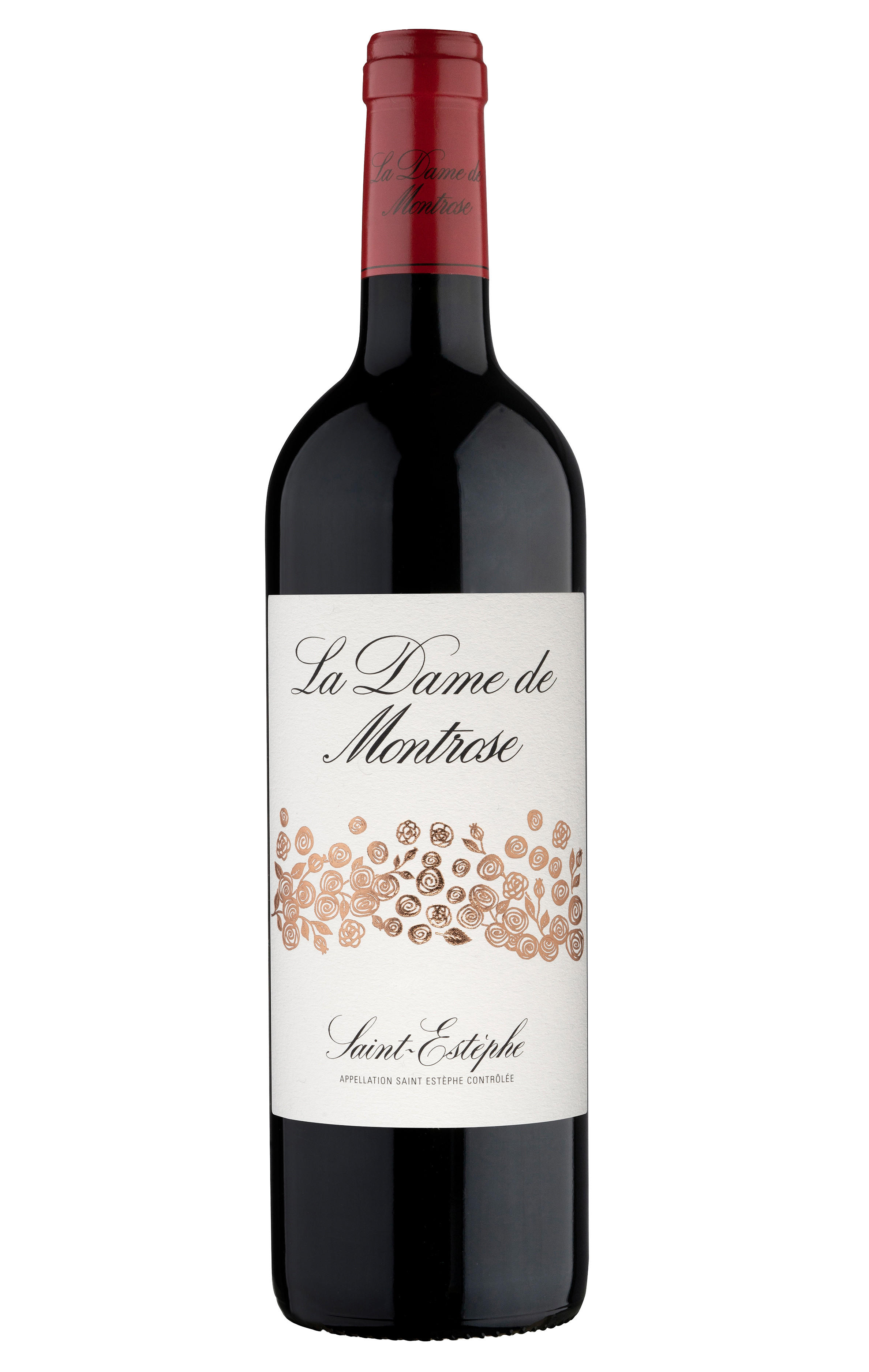 2023 La Dame de Montrose, St Estèphe, Bordeaux