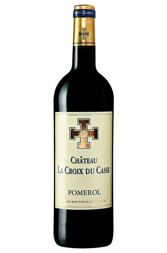 2021 Château La Croix St. Georges, Pomerol, Bordeaux