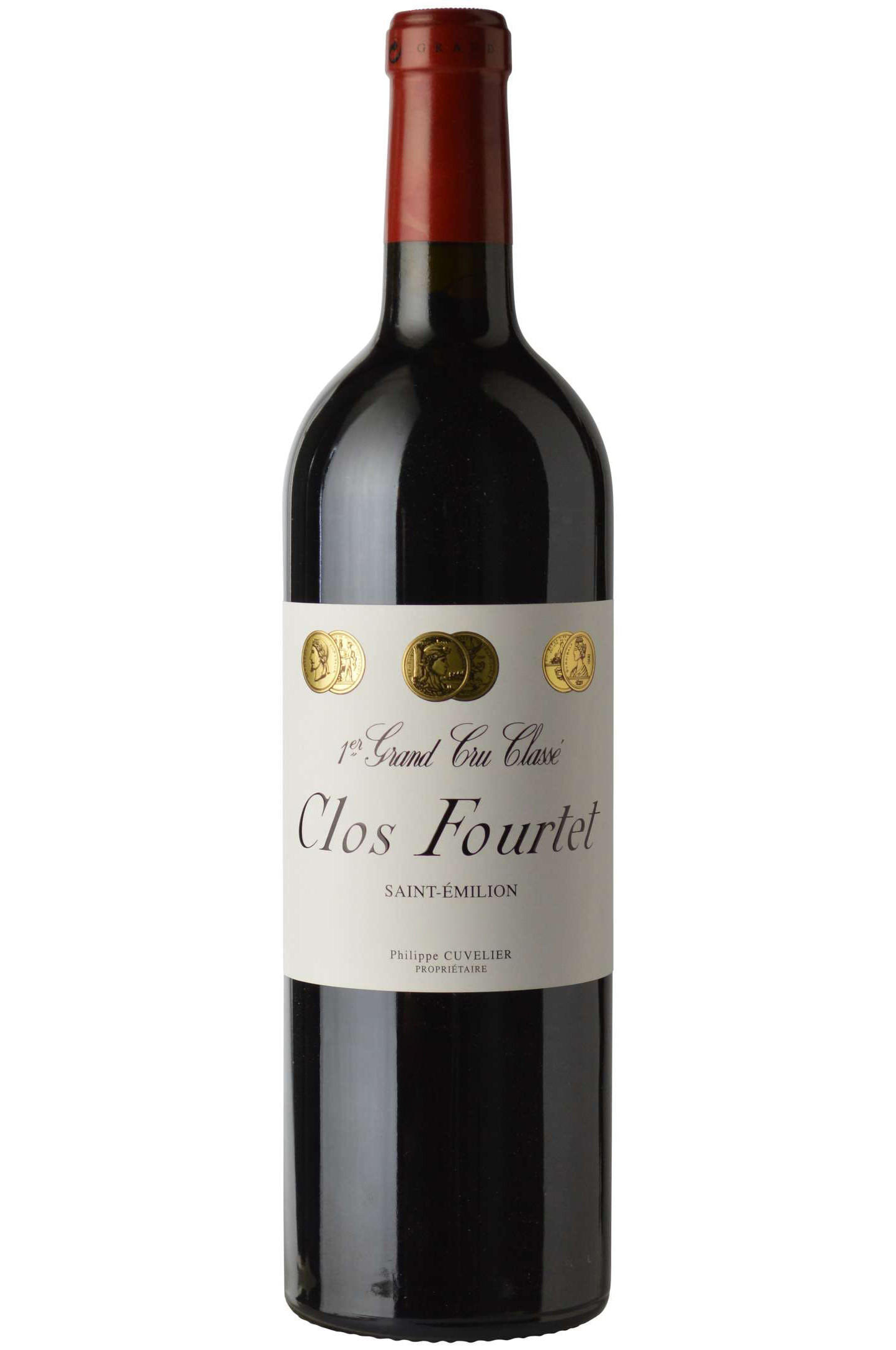 2023 Clos Fourtet, St Emilion, Bordeaux