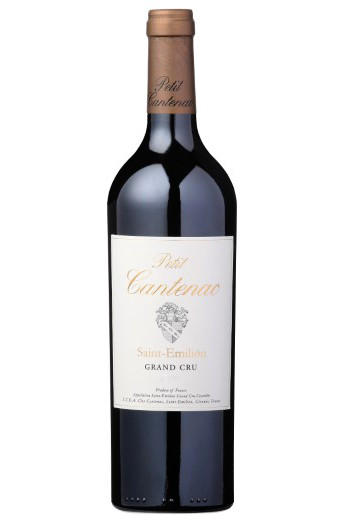2023 Petit Cantenac, St Emilion, Bordeaux