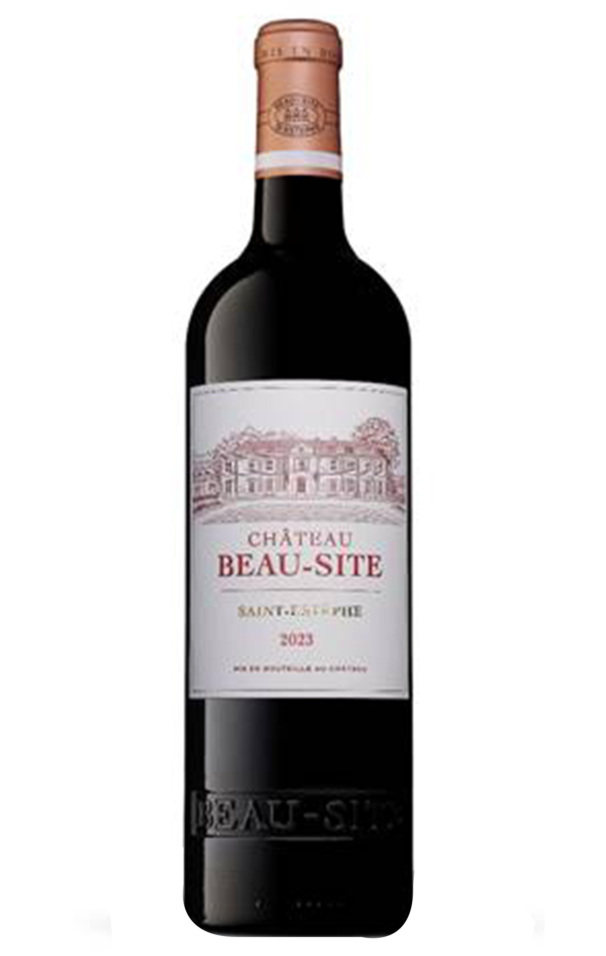 2023 Château Beau-Site, St Estèphe, Bordeaux