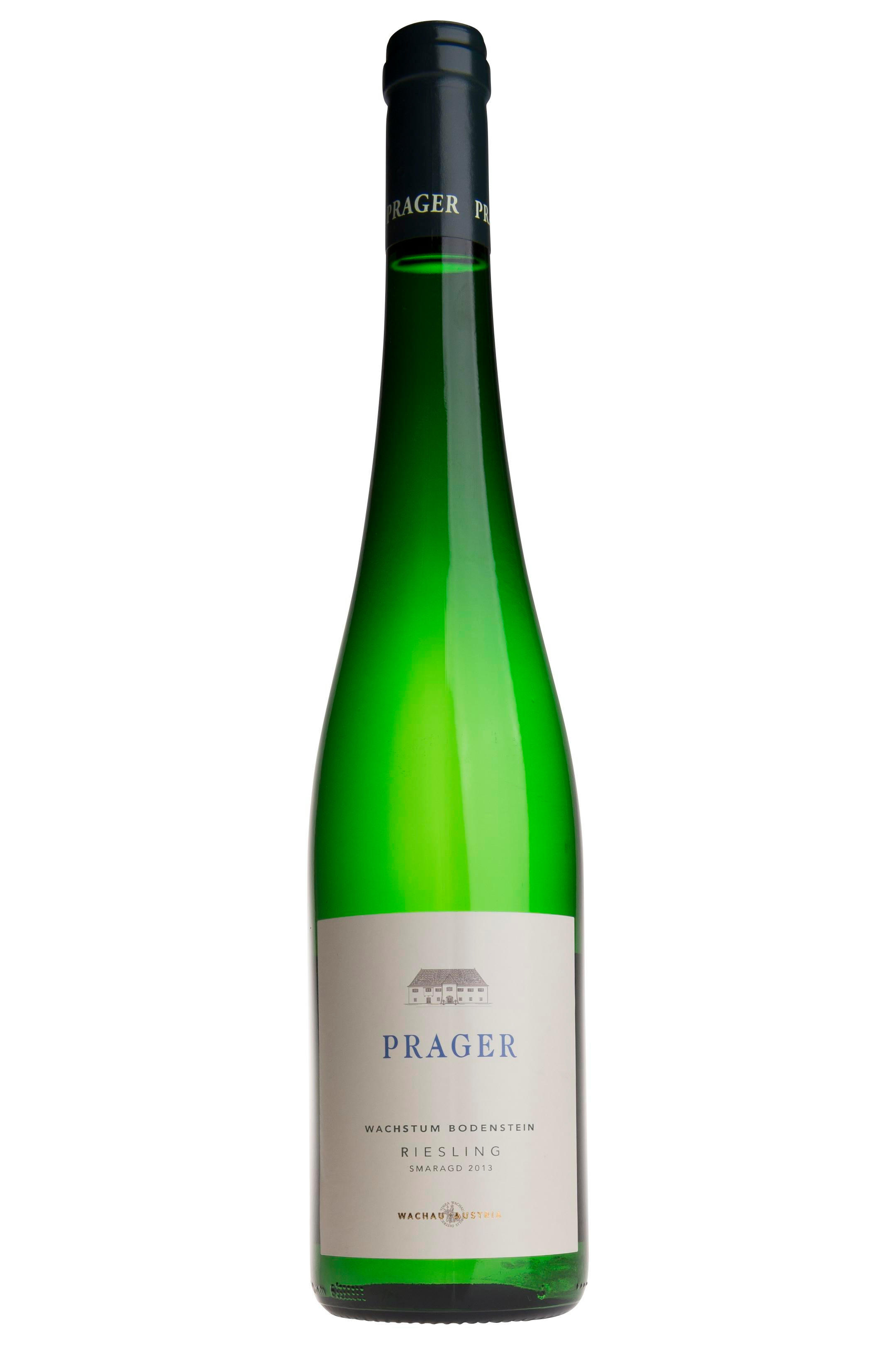 2023 Grüner Veltliner, Smaragd, Wachstum Bodenstein, Prager, Wachau, Austria
