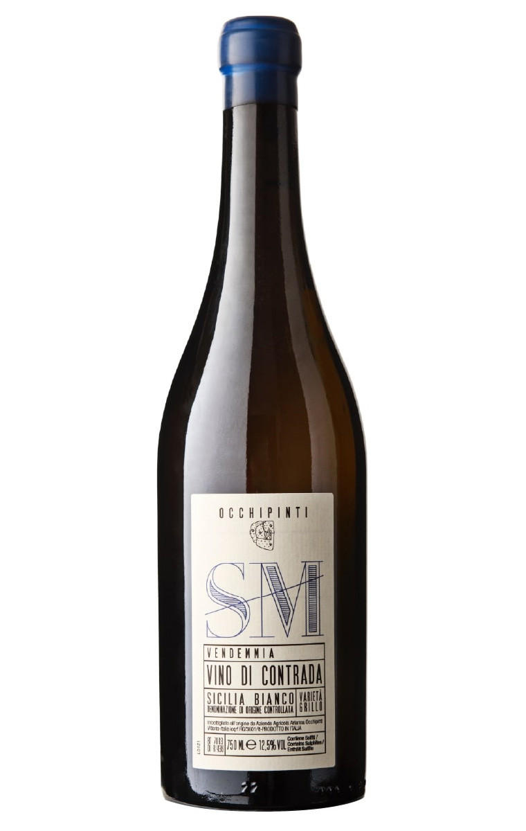 2023 Vino di Contrada Santa Margherita, Occhipinti, Sicily, Italy