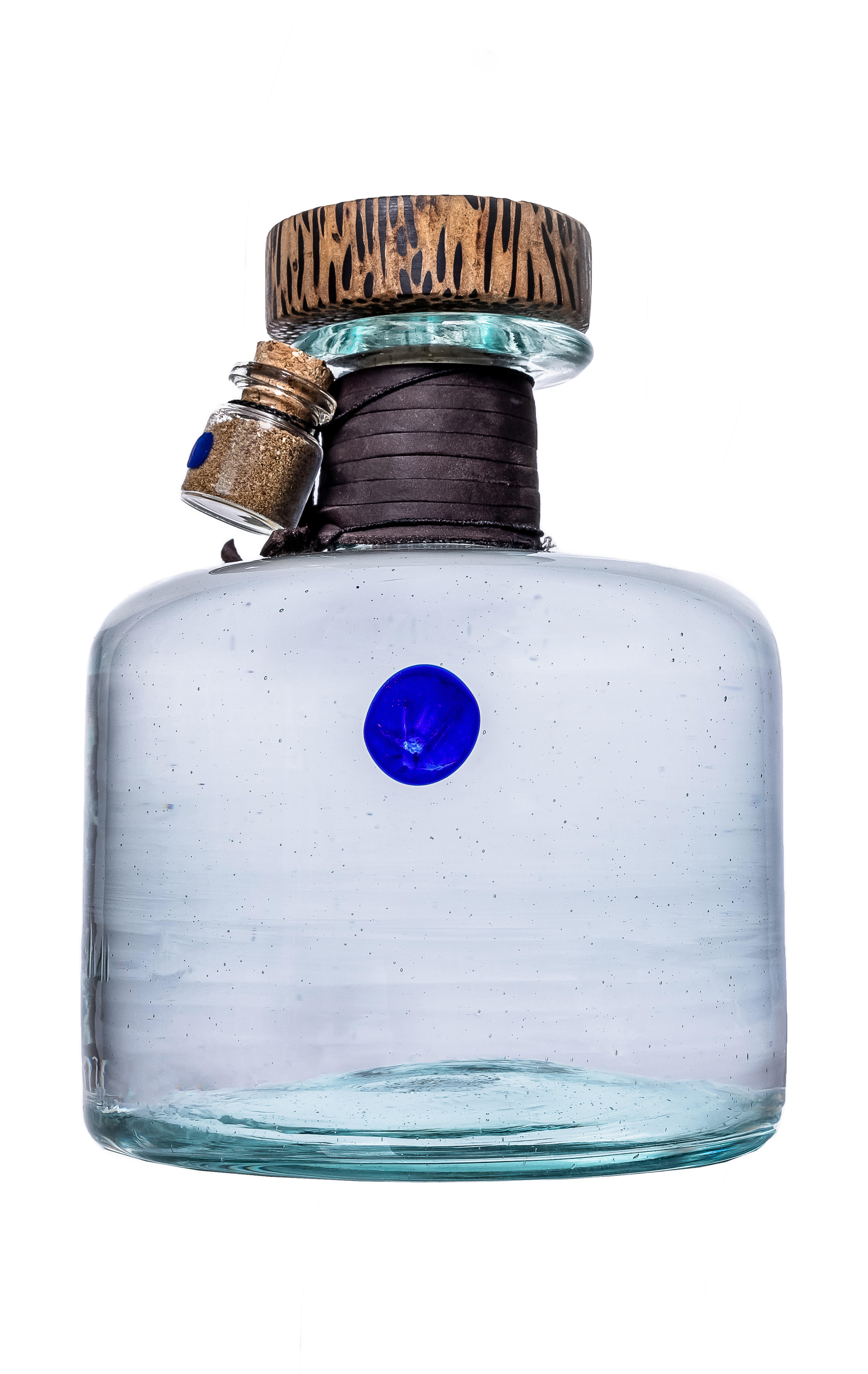 2023 Procera Blue Dot Gin (44%) bottle
