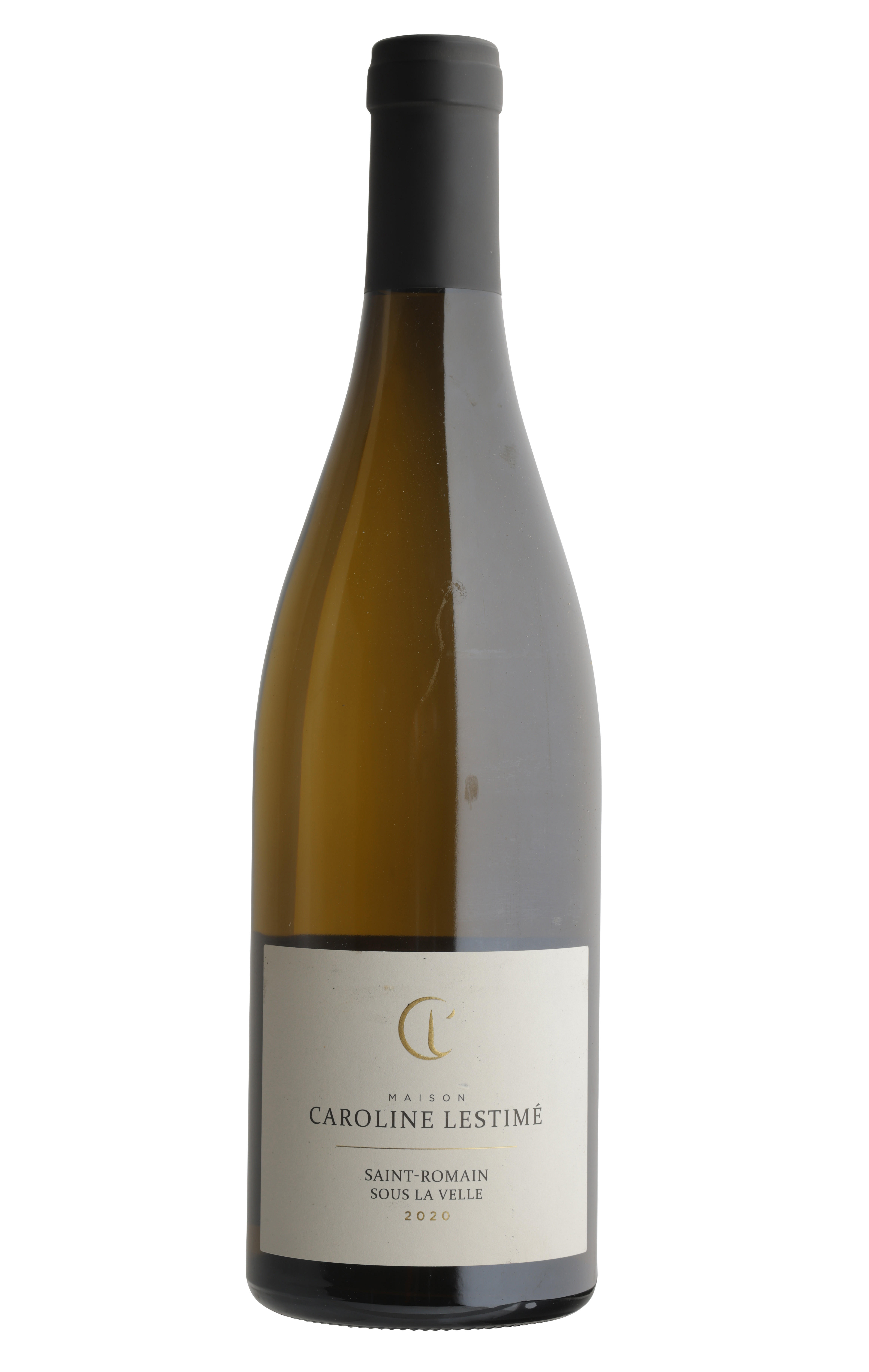 St Romain, Sous la Velle, Caroline Lestimé, Burgundy 2023 bottle