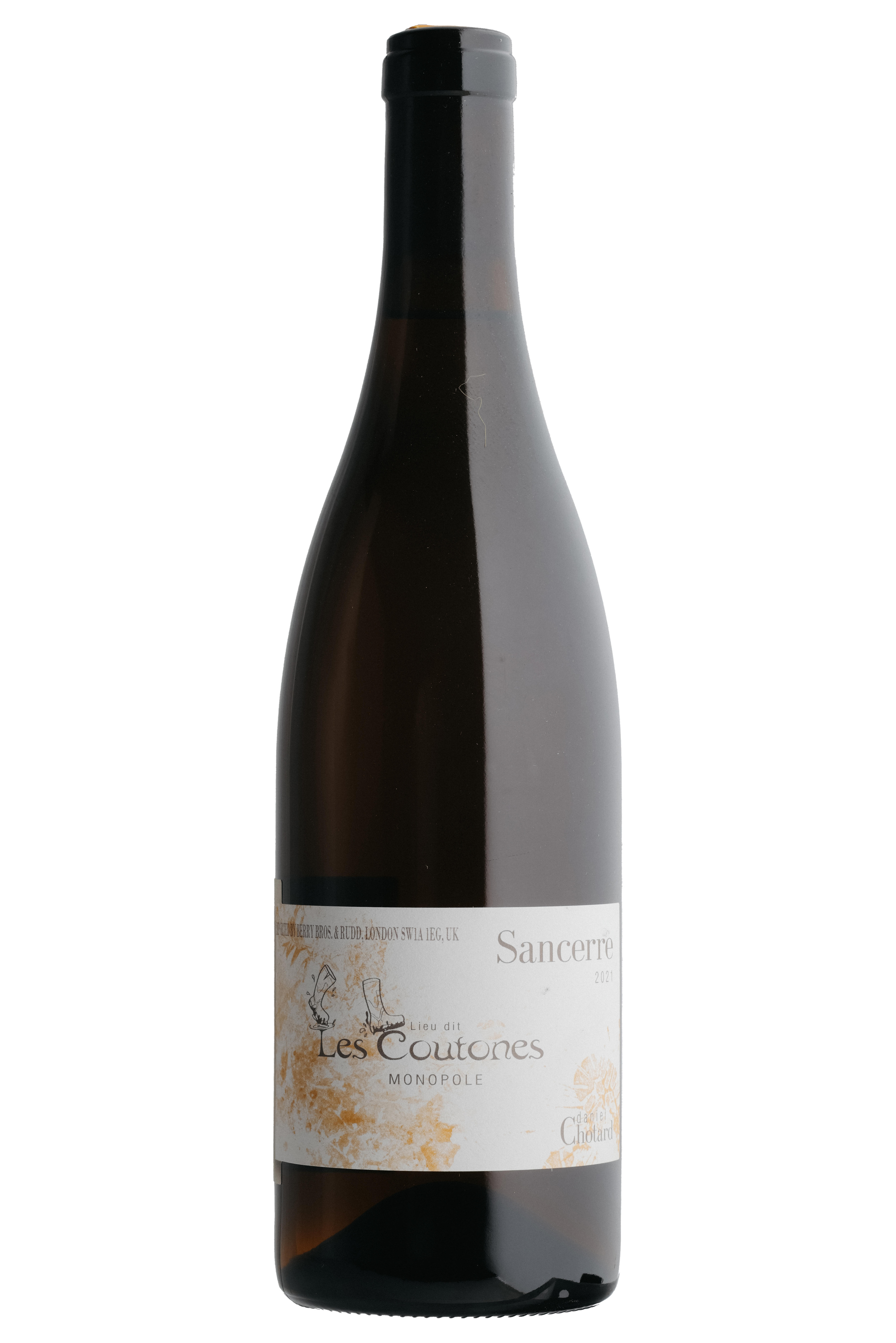 2023 Sancerre Blanc, Les Coutones, Daniel Chotard, Loire