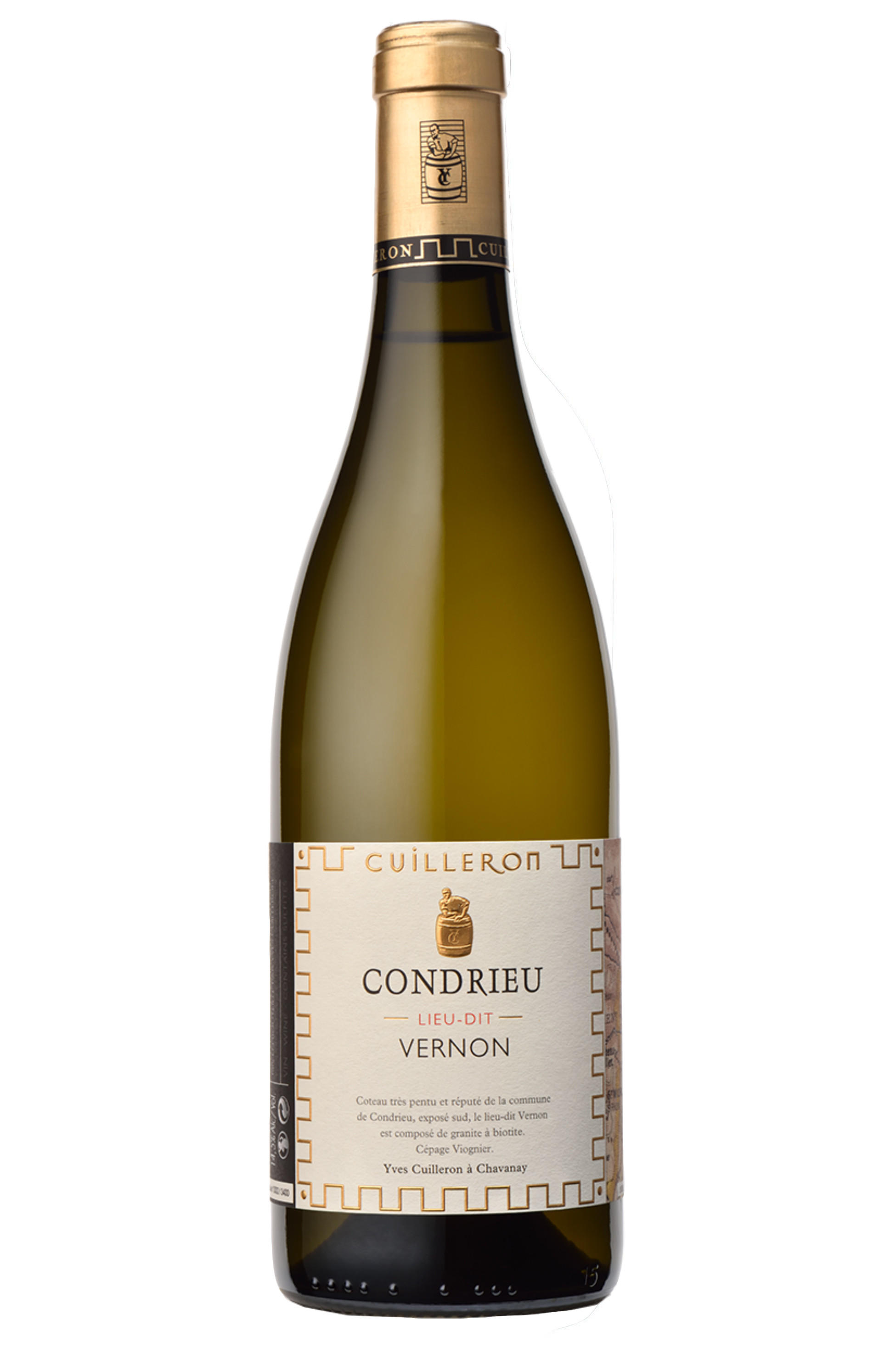 2023 Condrieu, Vernon, Domaine Yves Cuilleron, Rhône