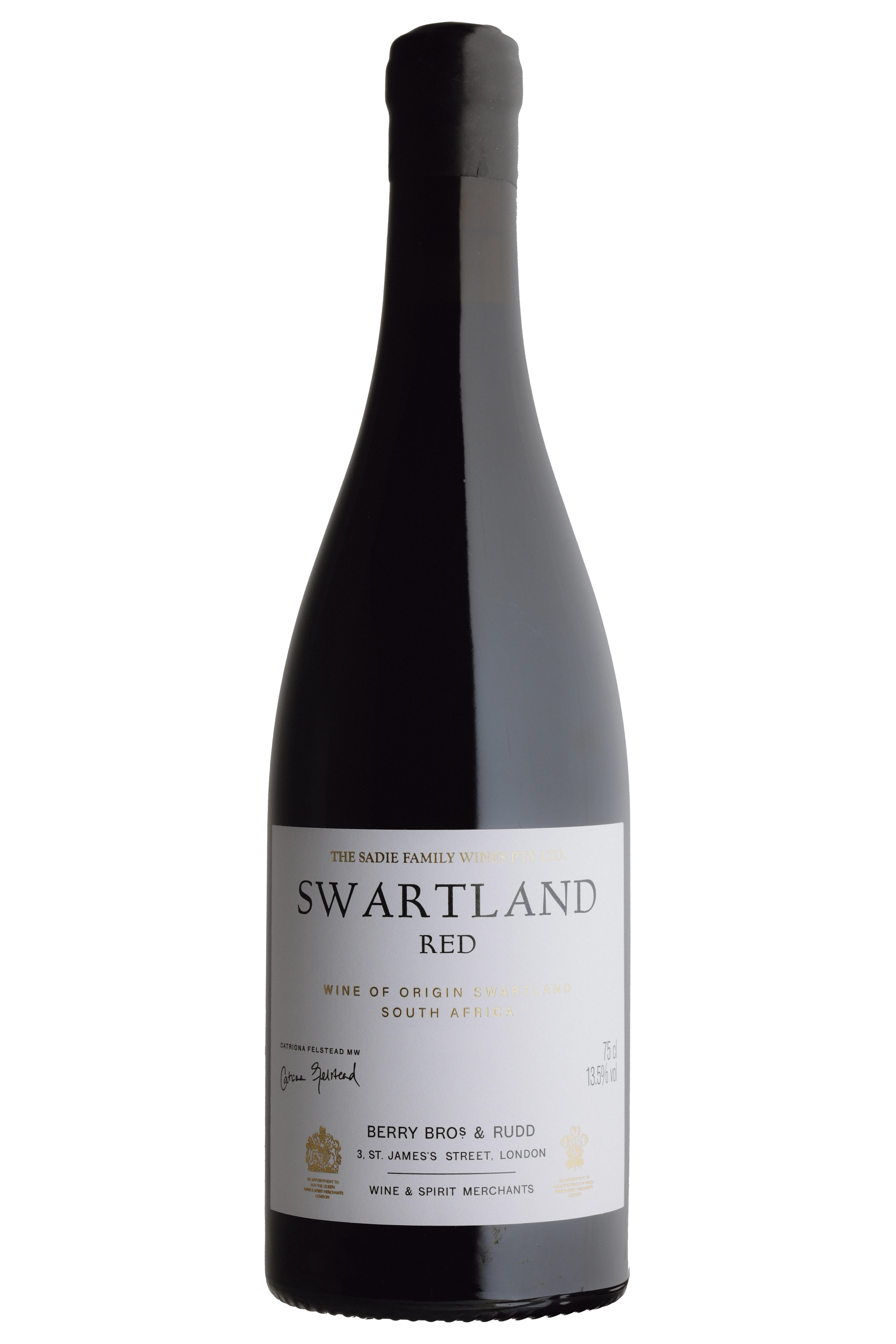 2023 Berry Bros. & Rudd Swartland Red by The Sadie Family Wines, South Africa