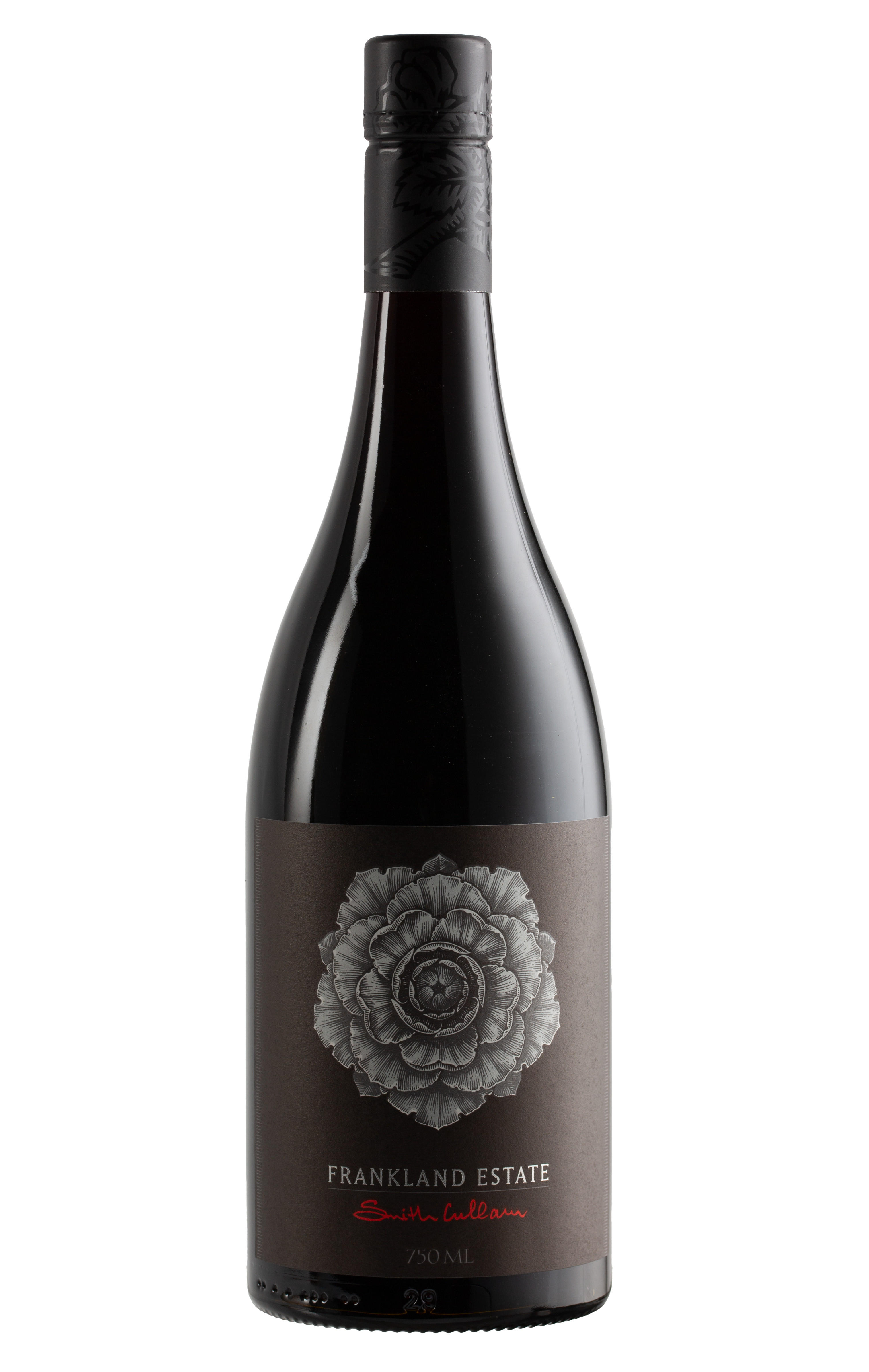 Frankland Estate, SmithCullam Syrah, Frankland River, Australia 2023 bottle