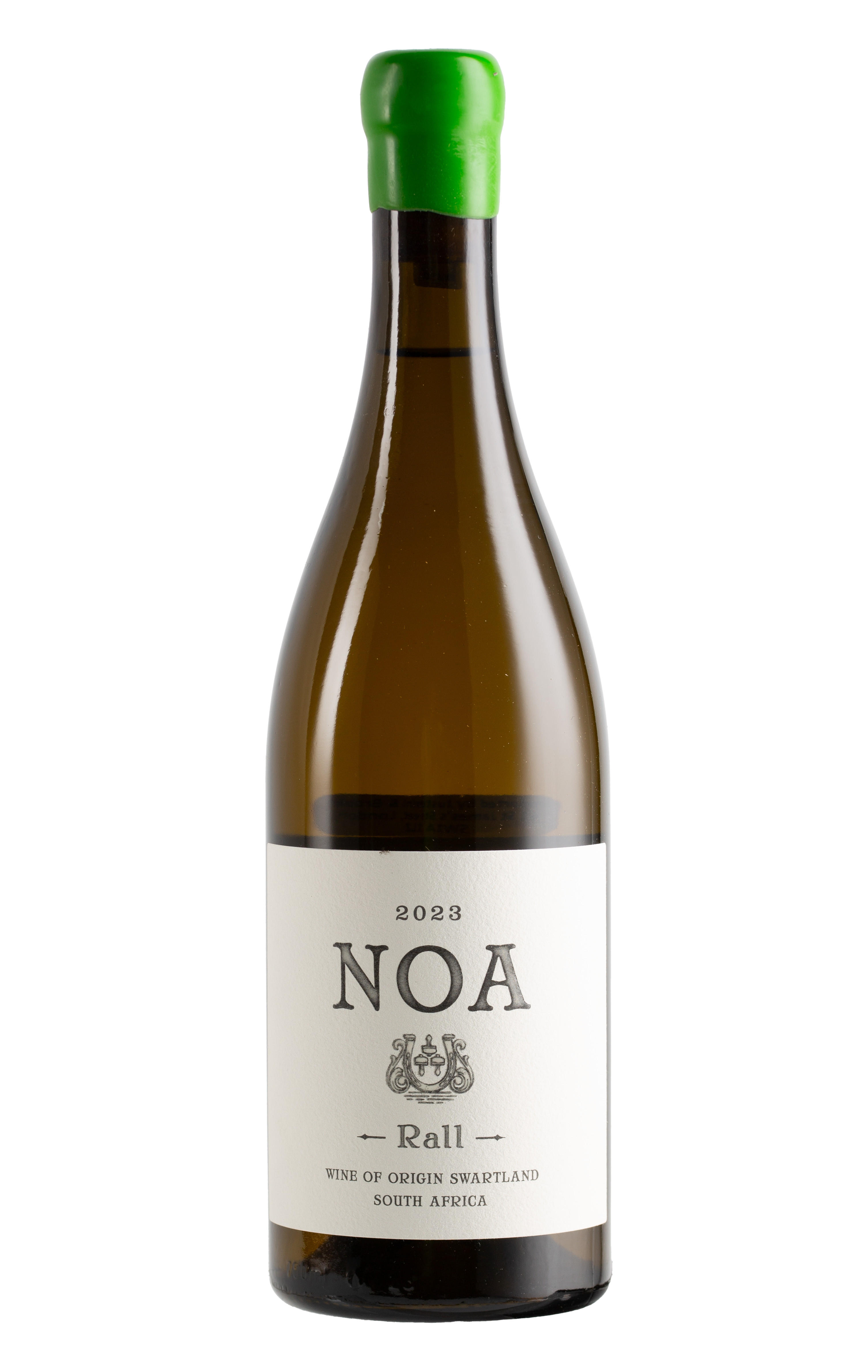 Rall, Noa, Chenin Blanc, Swartland, South Africa 2023 bottle