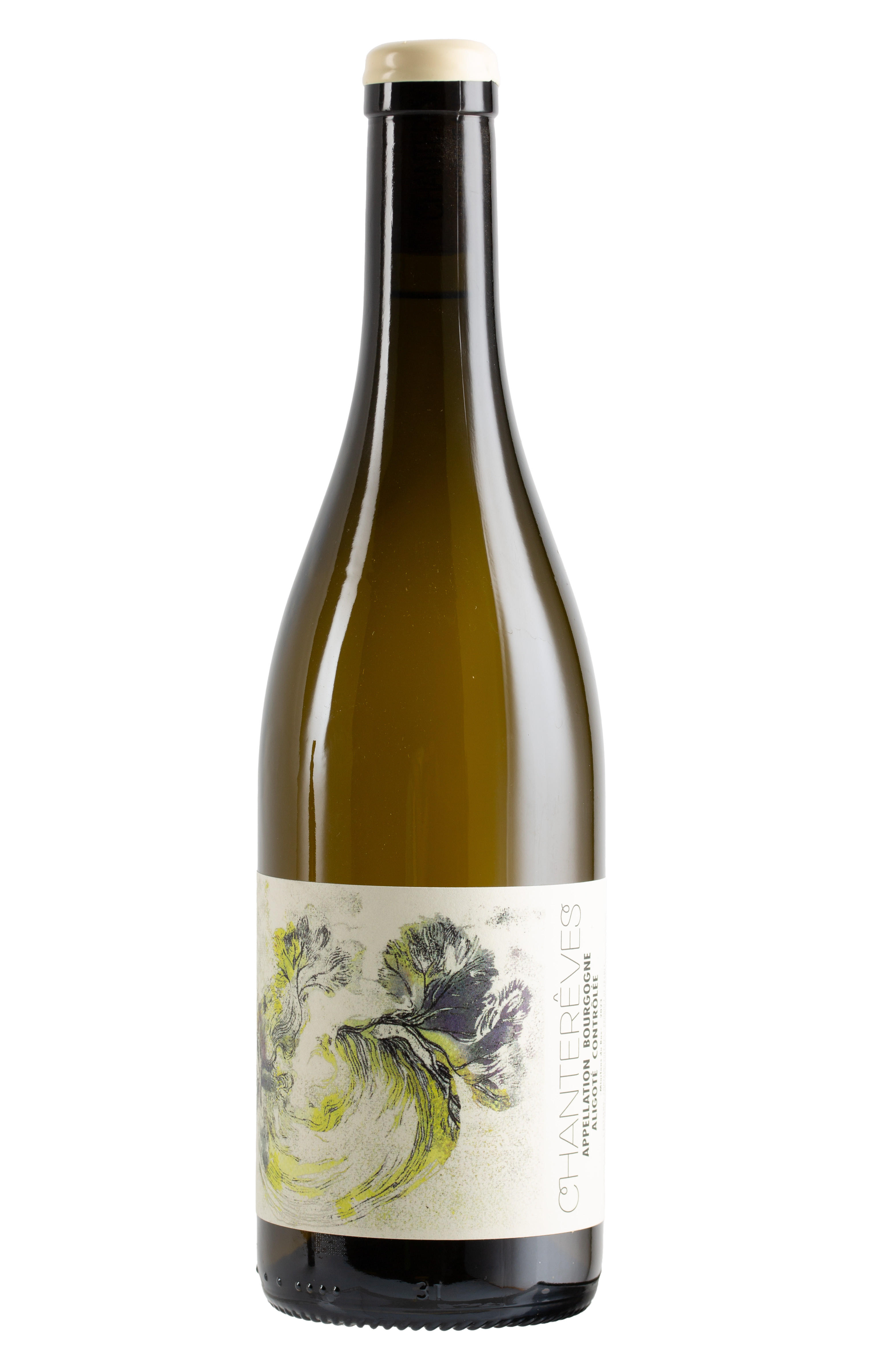 Bourgogne Aligoté, Miarlons du Bas, Chanterêves 2023 bottle