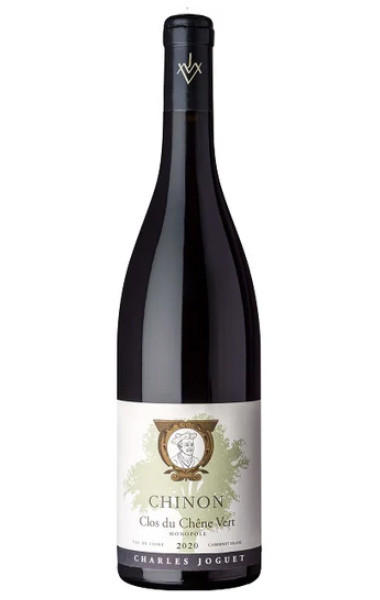 Chinon Rouge, Clos du Chêne Vert, Charles Joguet, Loire 2023 bottle