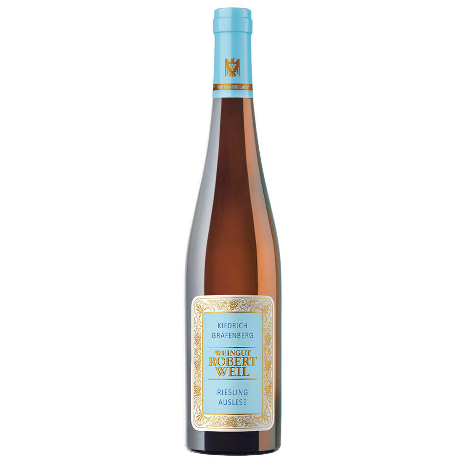 2023 Riesling, Auslese, Kiedrich Gräfenberg, Robert Weil, Rheingau, Germany