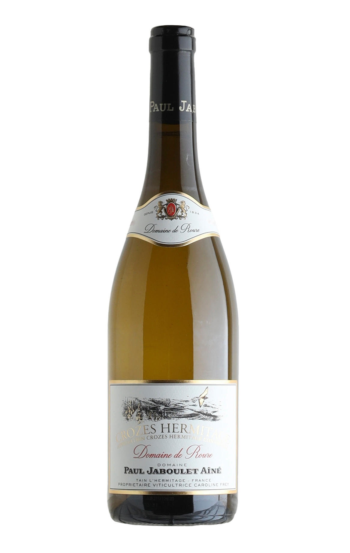 【美品】THEOREM 15ポンド 2015 Paul Jaboulet Aîné Crozes-Hermitage Domaine de Thalabert