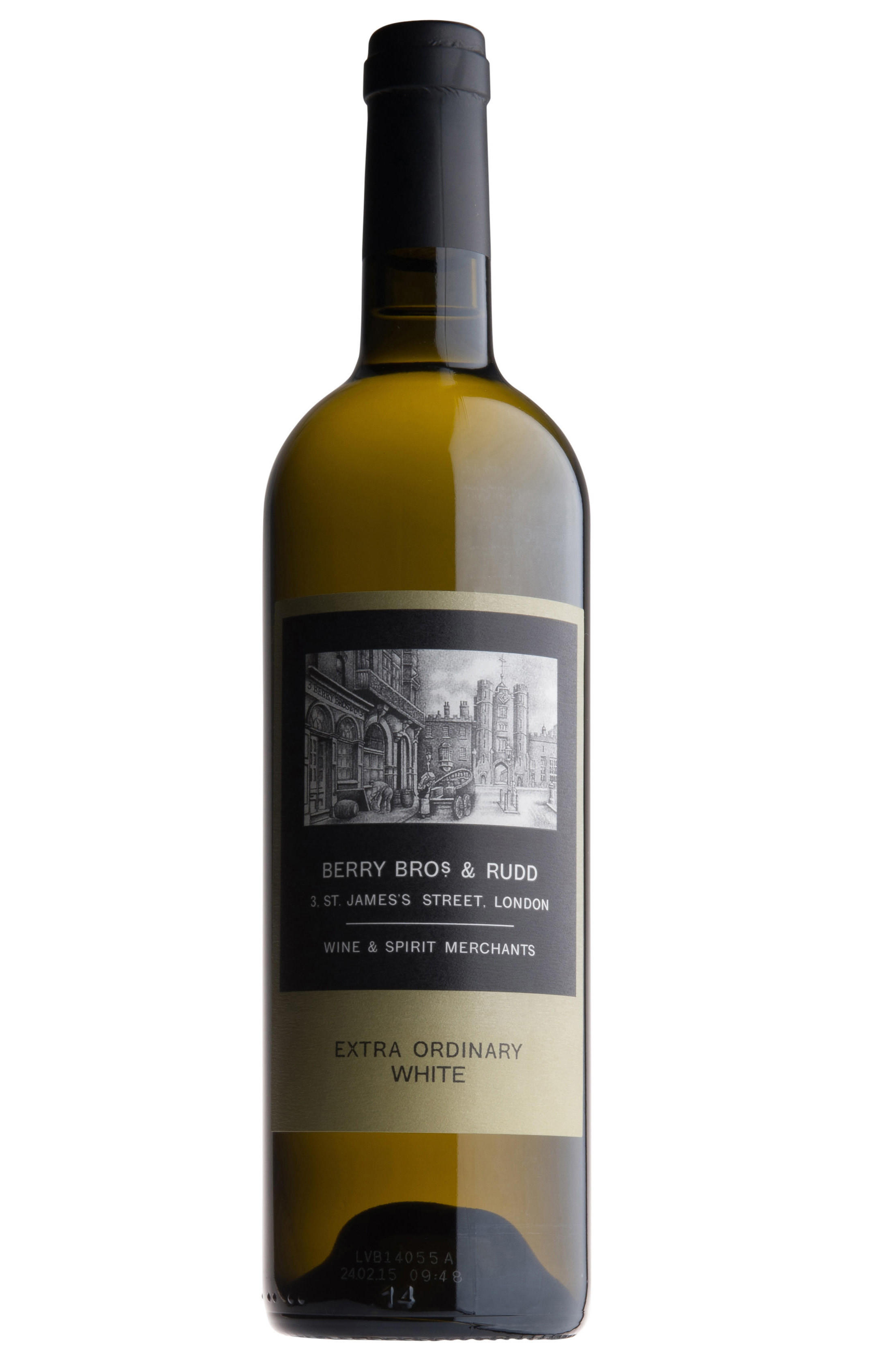 2023 Berry Bros. & Rudd Extra Ordinary White By Château de