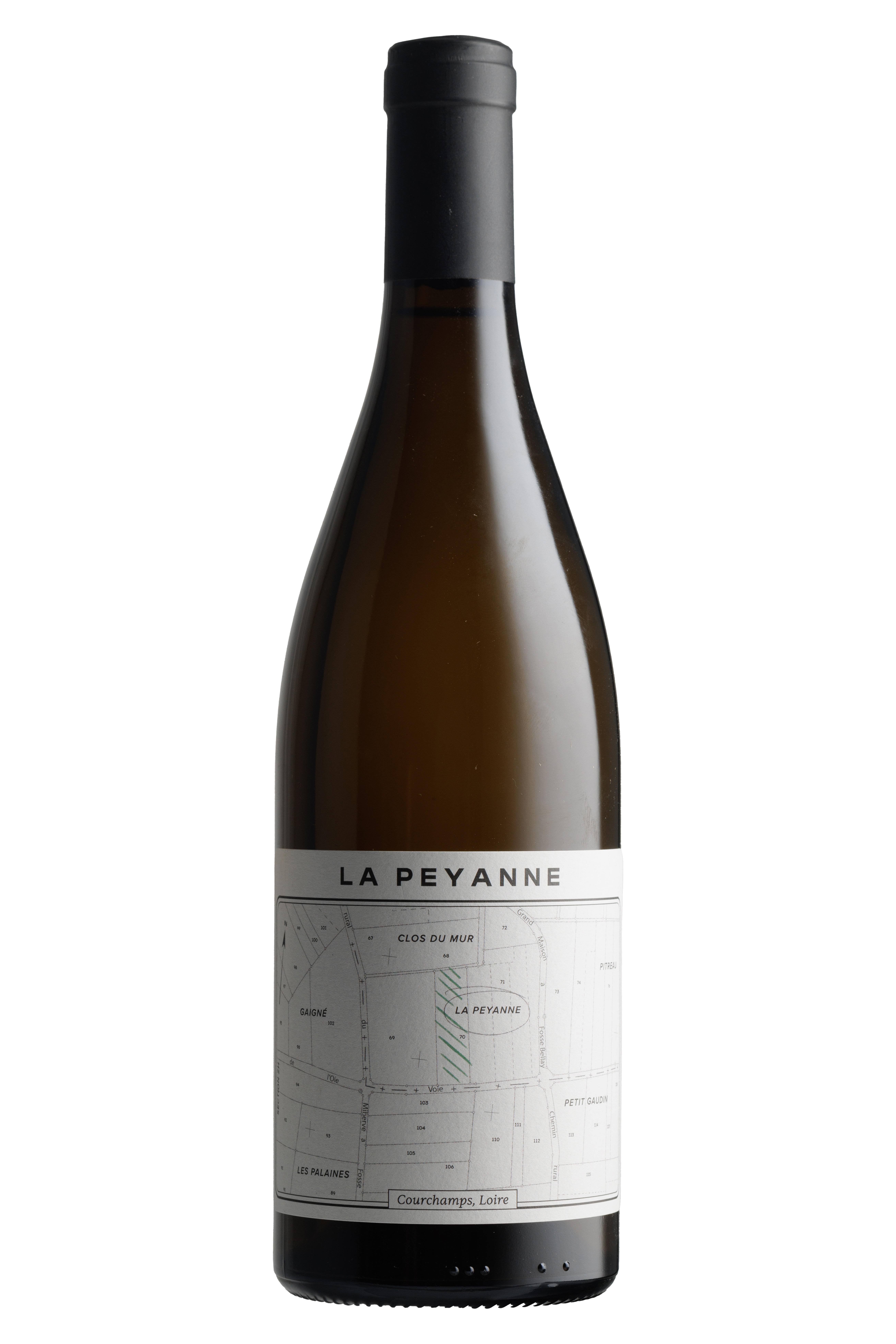 2023 Saumur, Blanc, La Peyanne, Domaine Théo Blet, Loire