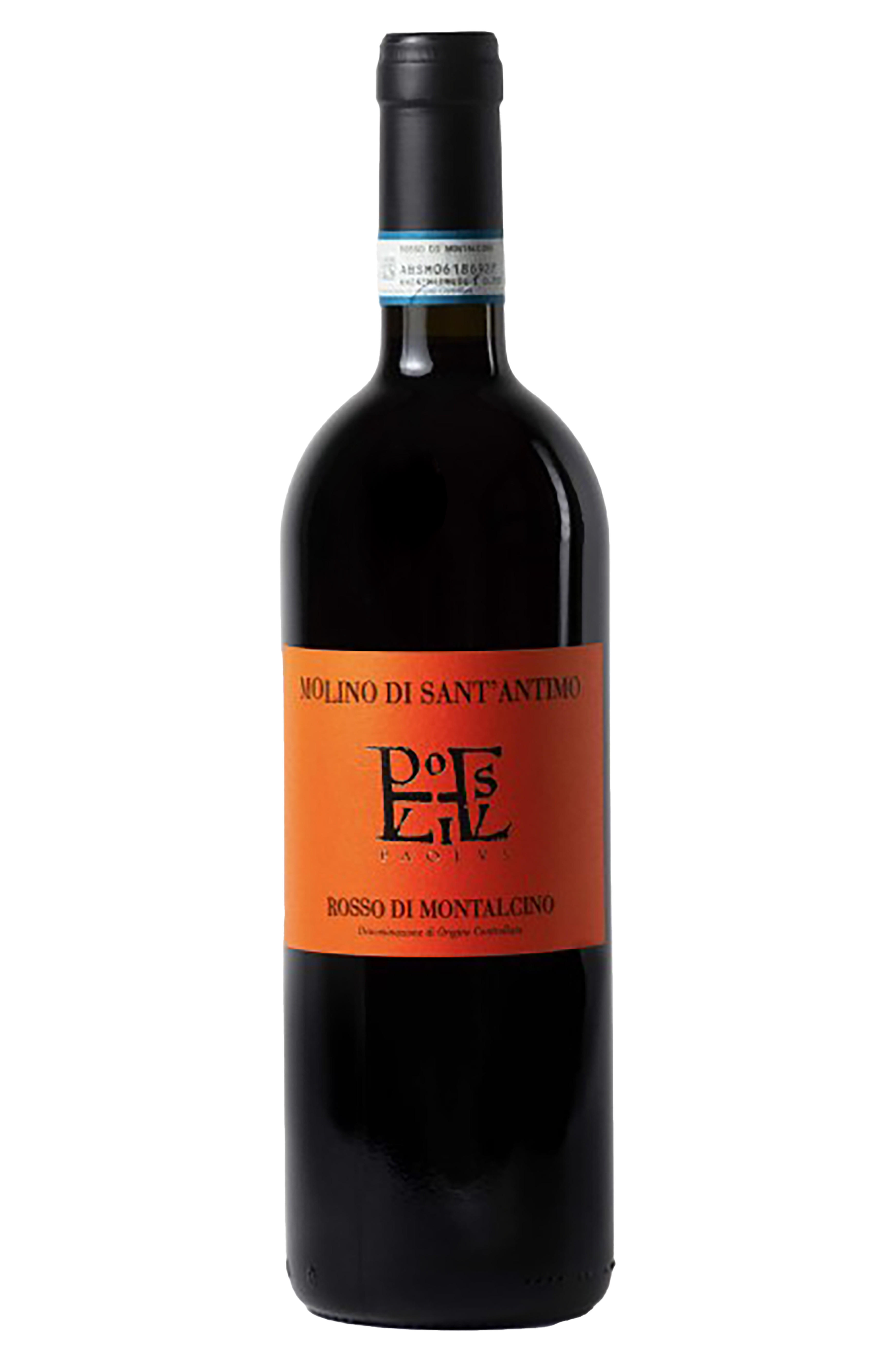 Rosso di Montalcino, Molino di Sant'Antimo, Tuscany, Italy 2023
