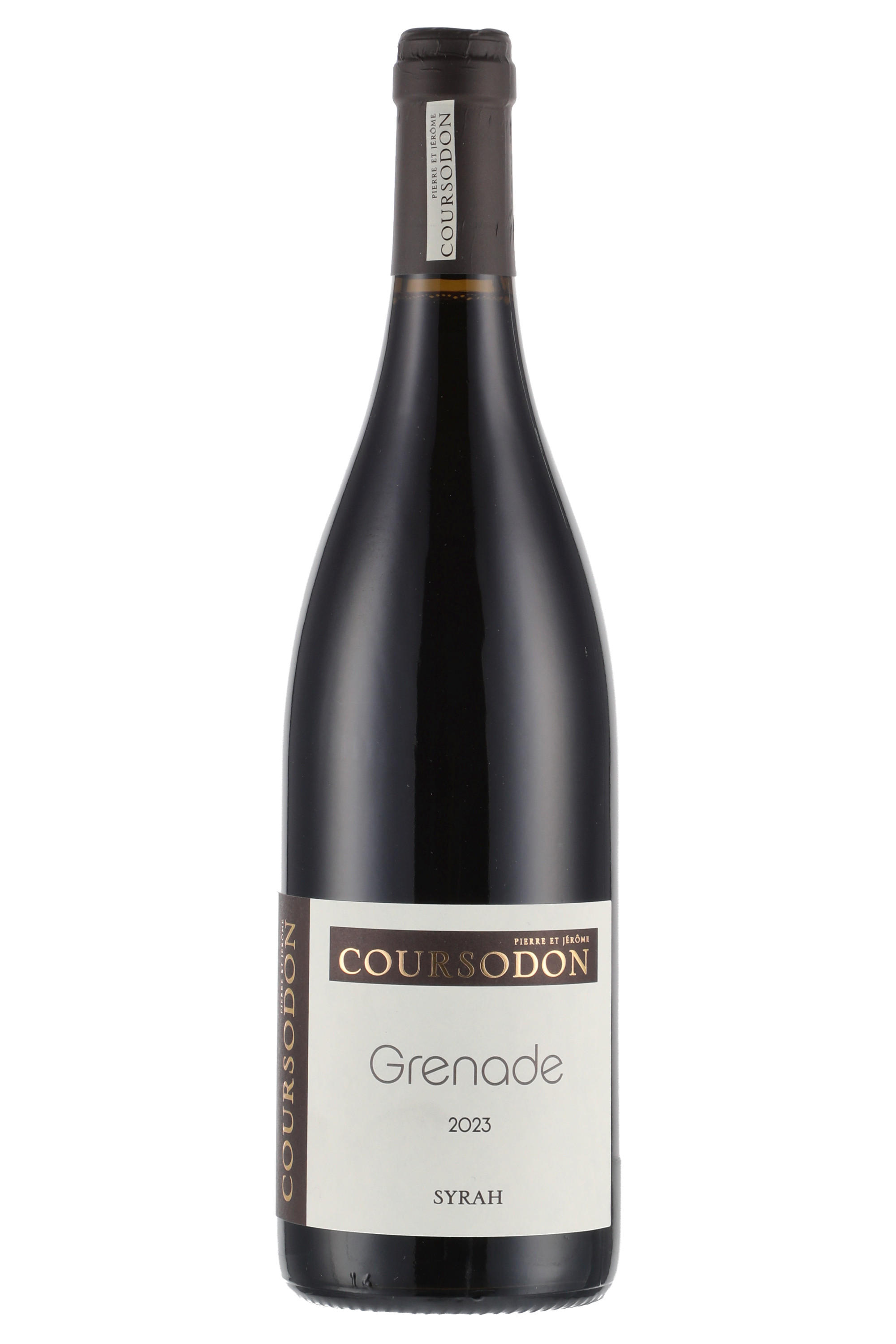 2023 Domaine Coursodon, La Grenade Syrah, Vin de France