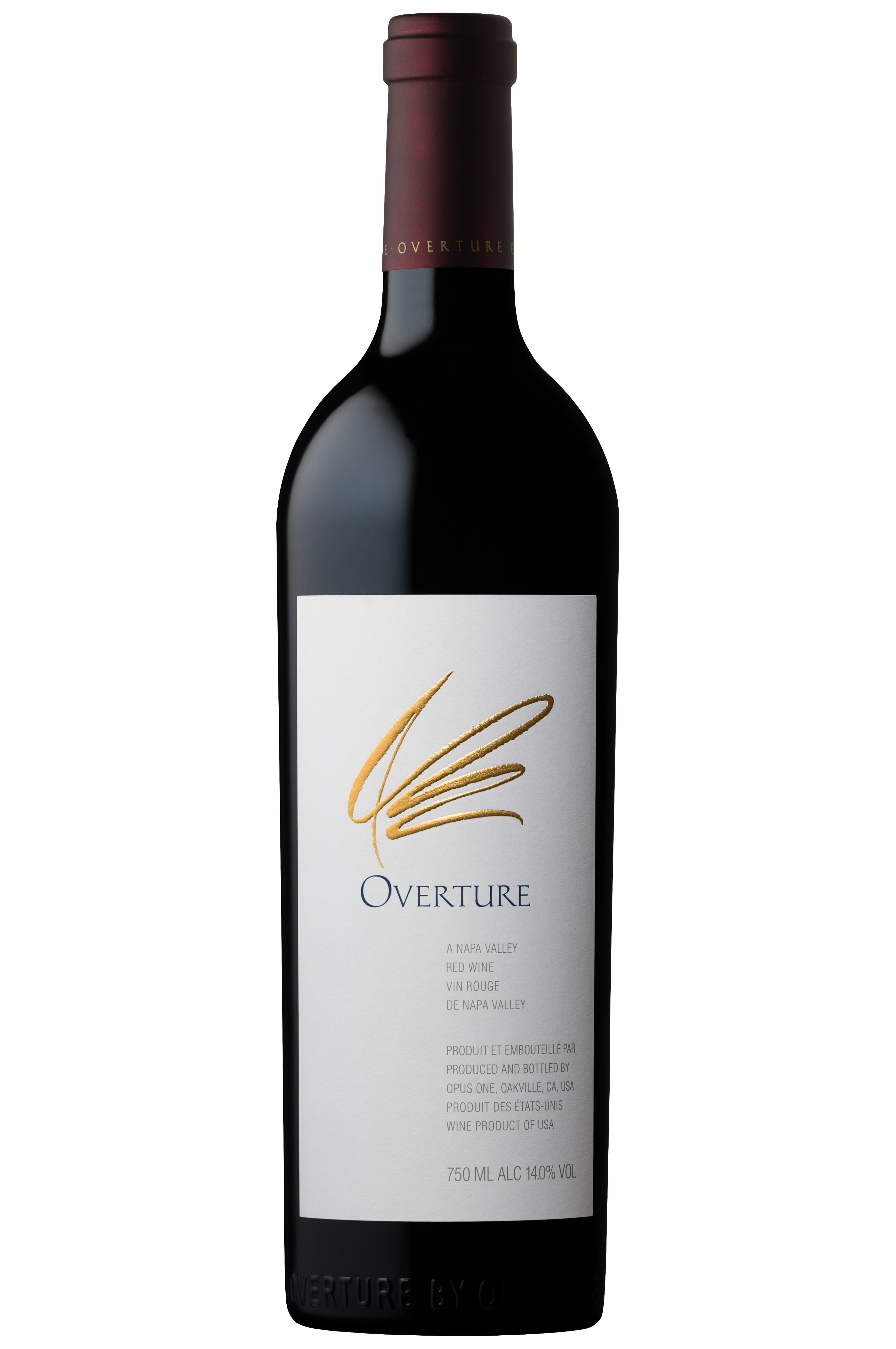 2023 Opus One Overture bottle