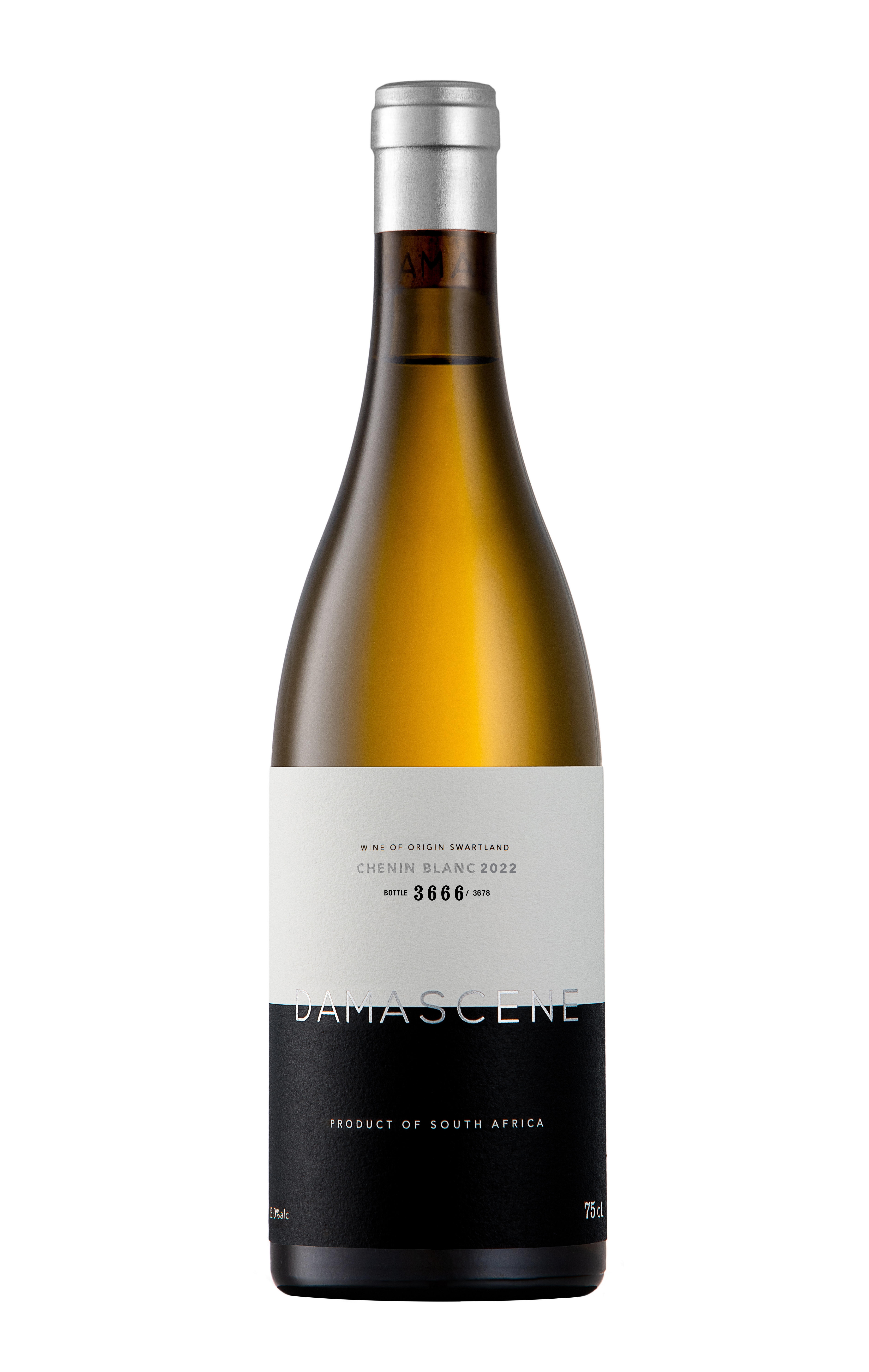 2023 Damascene, Old Vine Chenin Blanc, Swartland, South Africa