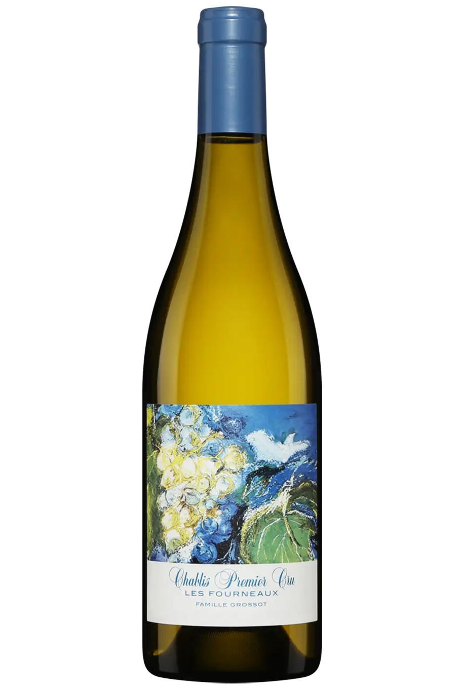 2023 Chablis, Les Fourneaux, 1er Cru, Famille Grossot, Burgundy