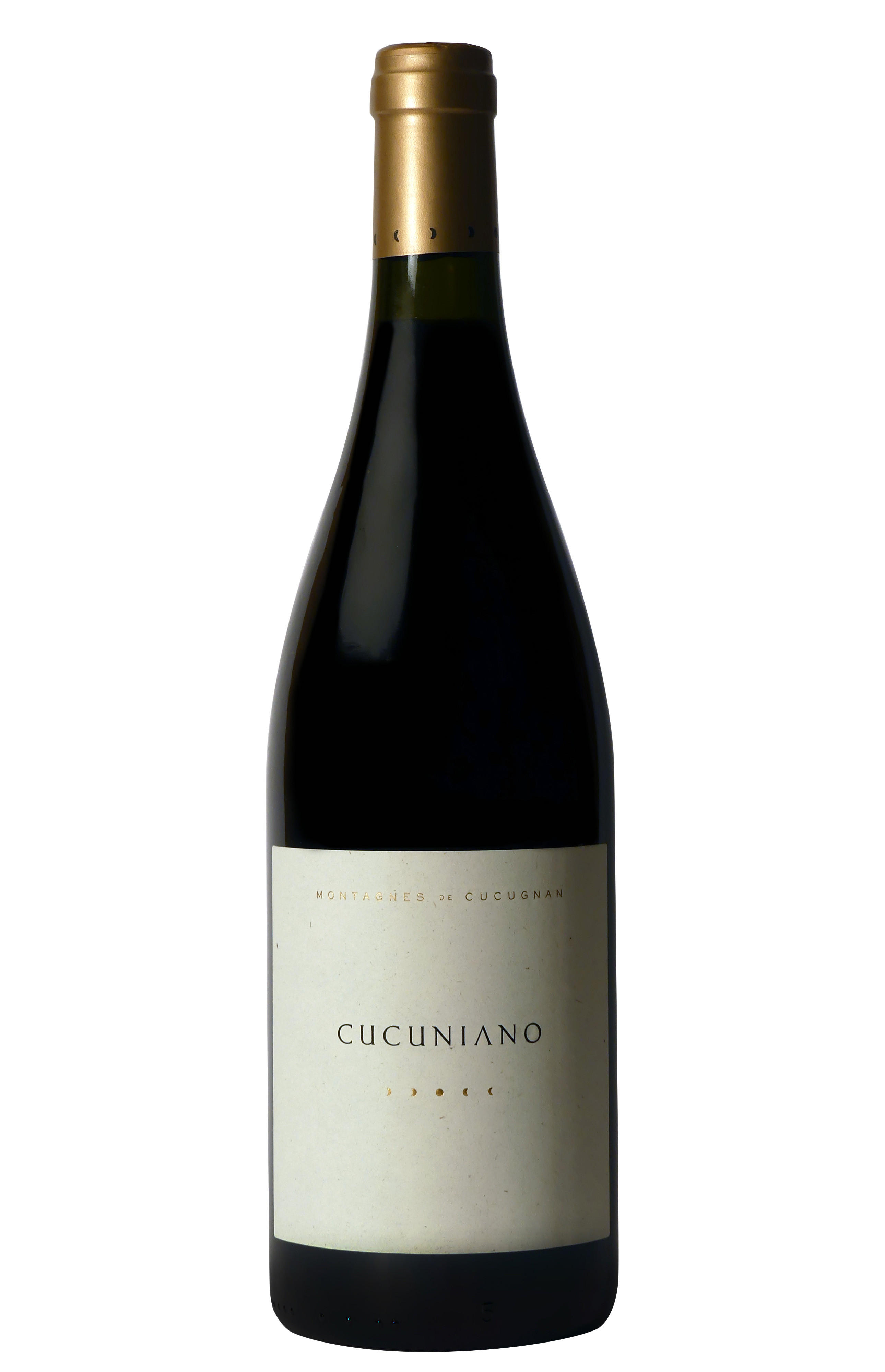Domaine Peter Sichel, Cucuniano Rouge, Vallée de Cucugnan, Languedoc 2023 bottle