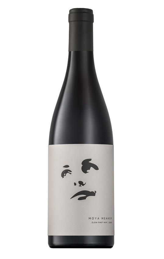 2023 Moya Meaker, Pinot Noir, Elgin, South Africa