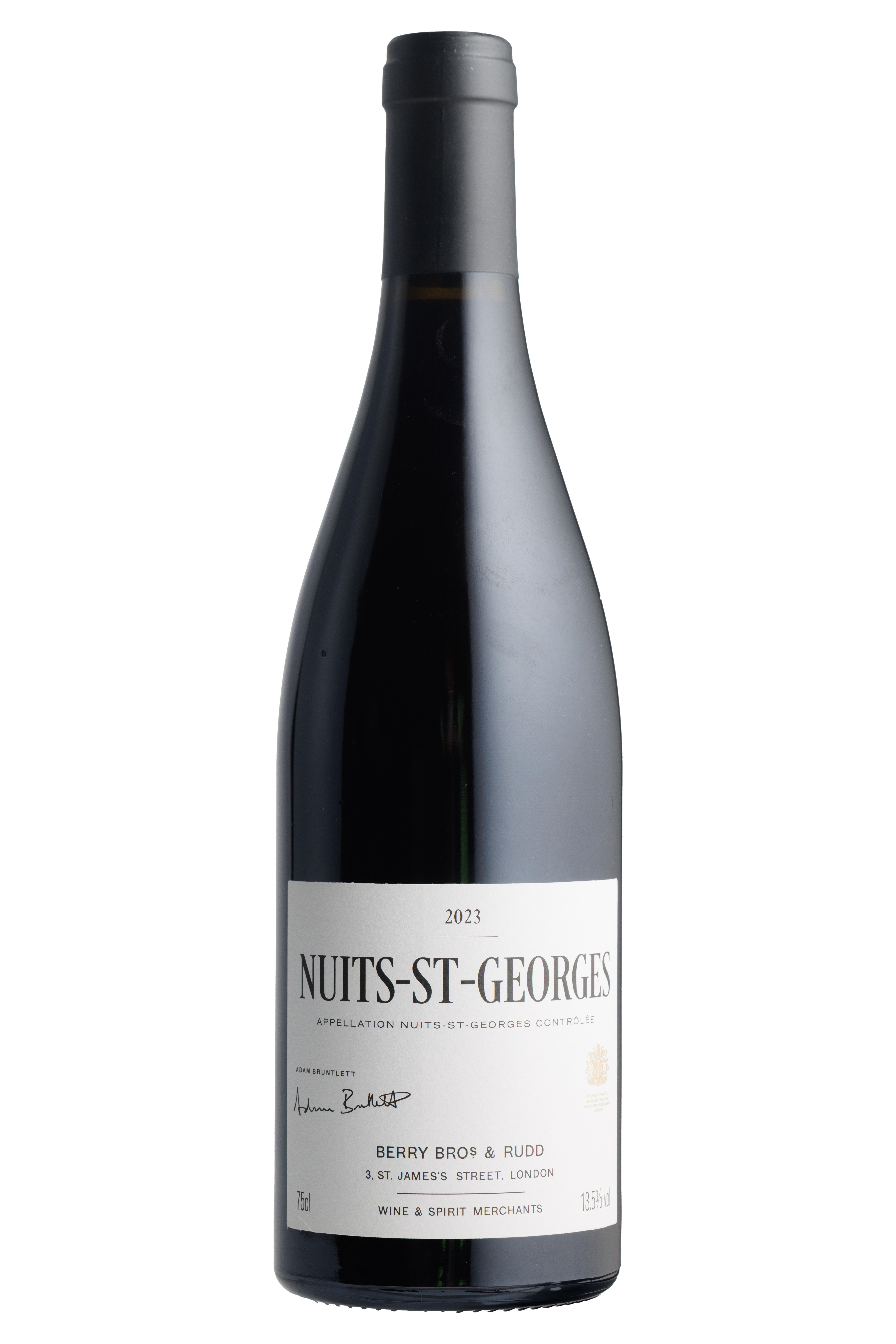 2023 Berry Bros. & Rudd Nuits-St Georges by Domaine Jean Chauvenet, Burgundy