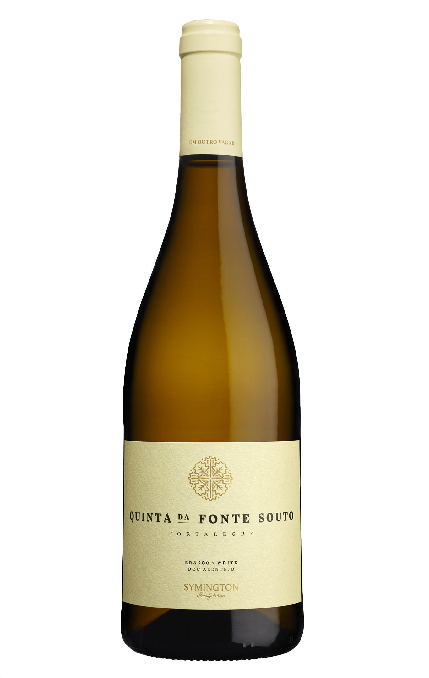 Quinta da Fonte Souto Branco, Alentejo, Portugal 2023 bottle