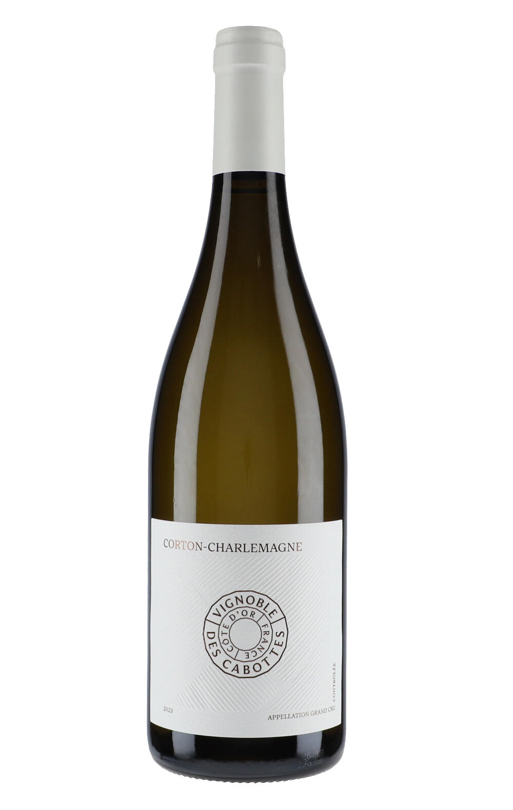 2023 Corton-Charlemagne, Grand Cru, Vignoble des Cabottes, Burgundy