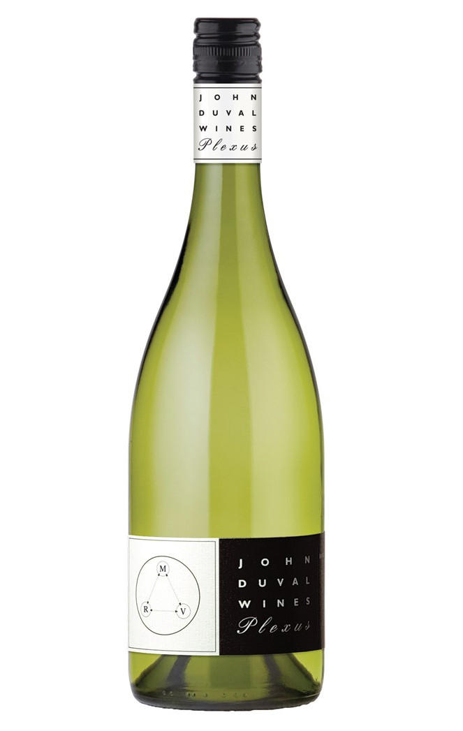 John Duval, Plexus Marsanne Roussanne Viognier, Barossa Valley, Australia 2023 bottle