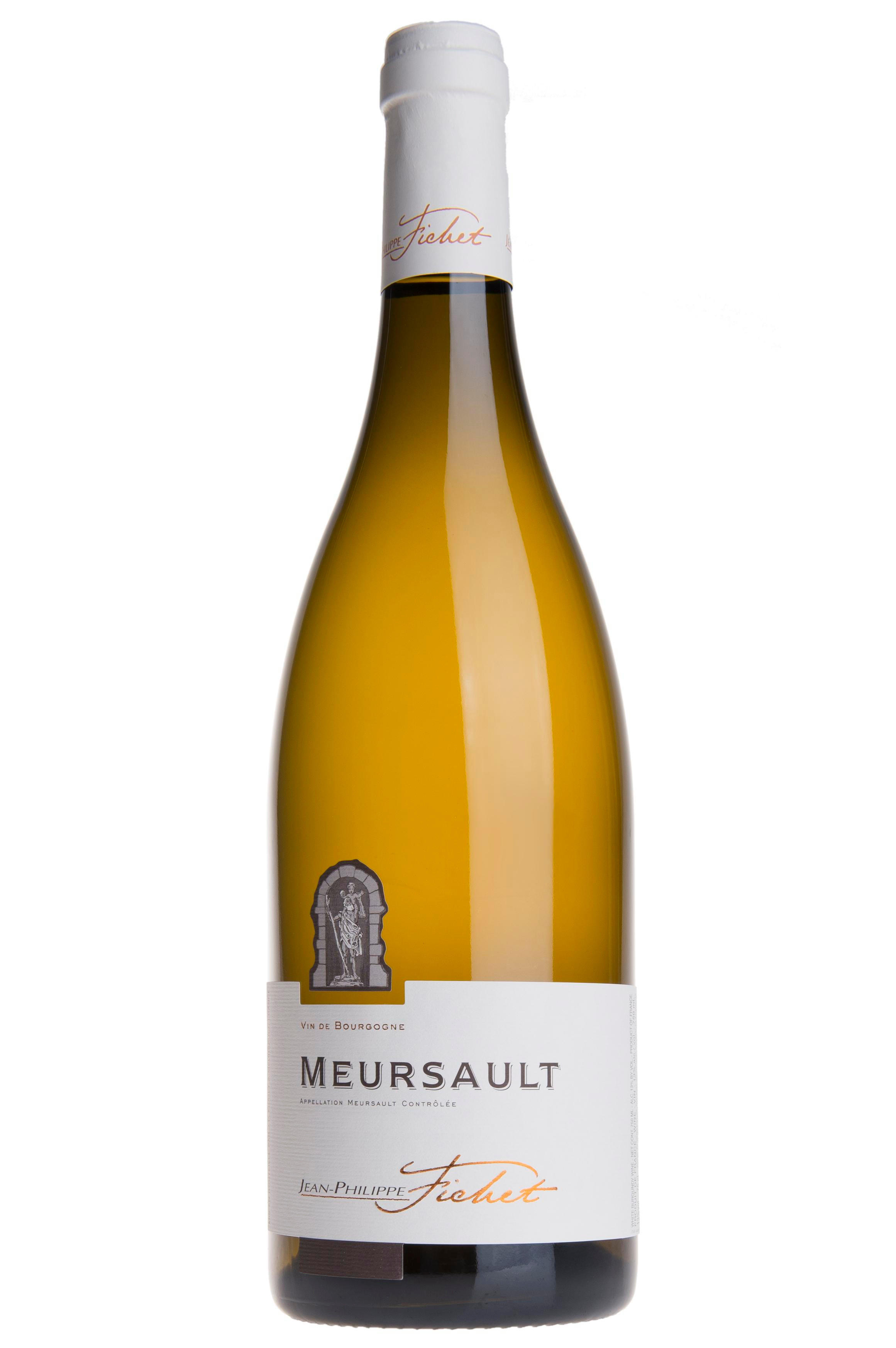 Meursault, Jean-Philippe Fichet, Burgundy 2024 bottle