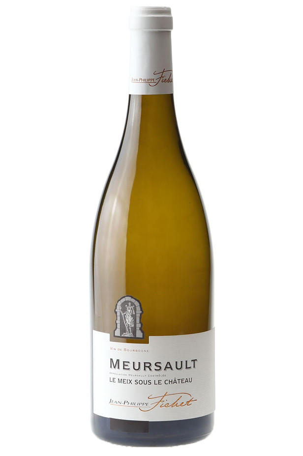 Meursault, Le Meix Sous Le Château, Jean-Philippe Fichet, Burgundy 2024 bottle