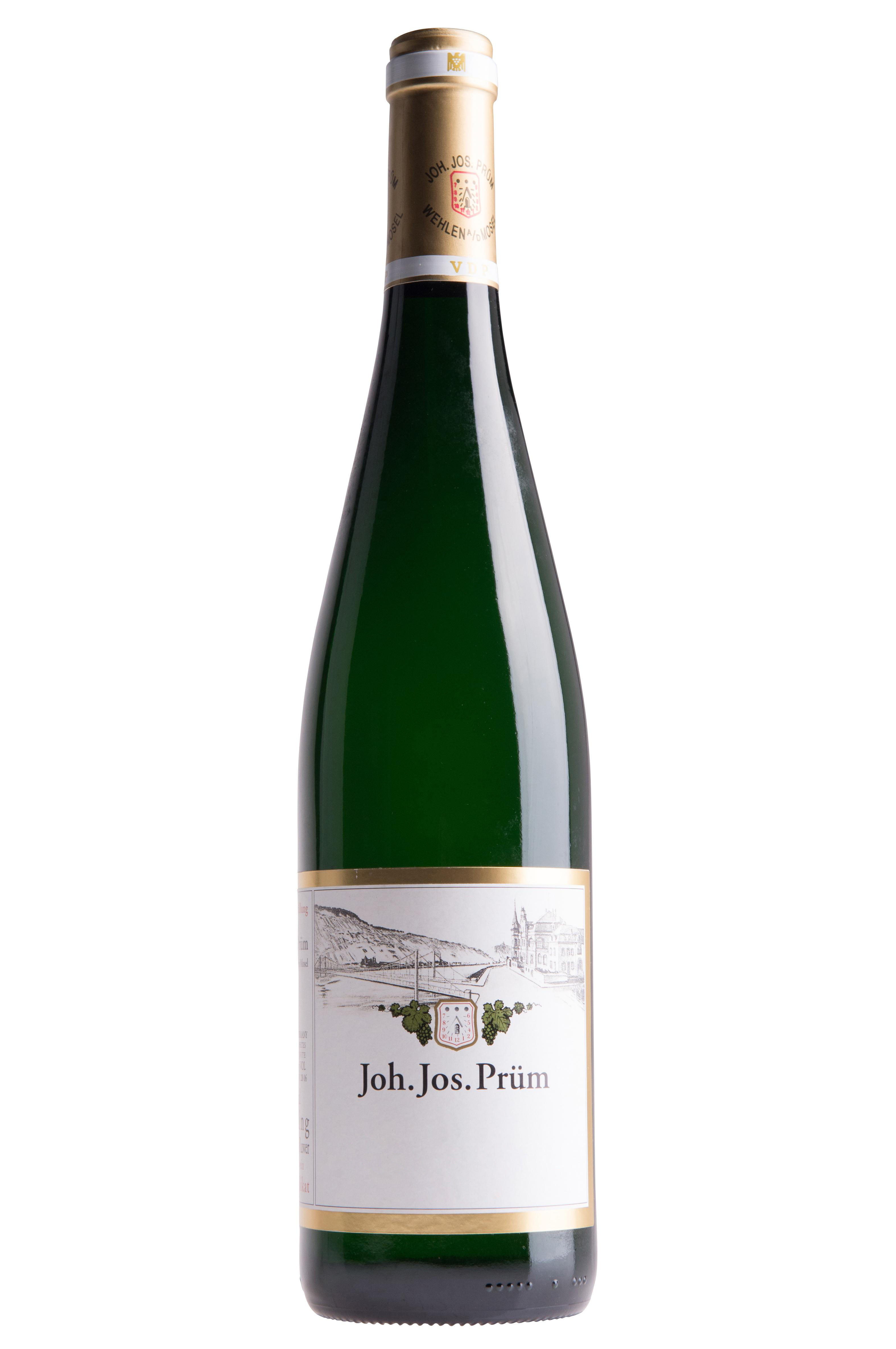 Riesling, Auslese, Wehlener Sonnenuhr, Joh. Jos. Prüm, Mosel, Germany 2024 bottle