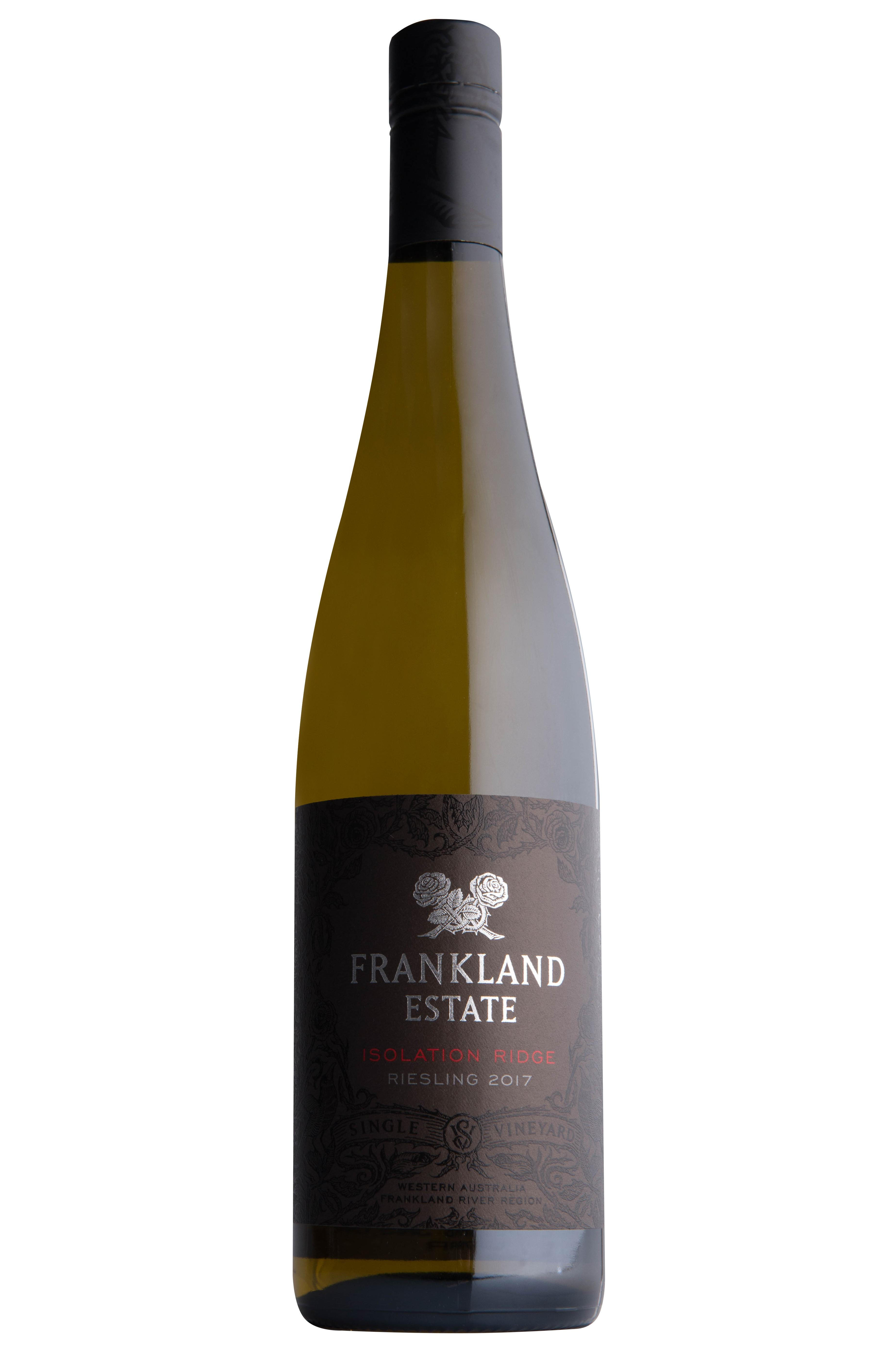 Frankland Estate, Isolation Ridge Riesling, Frankland River, Australia 2024 bottle