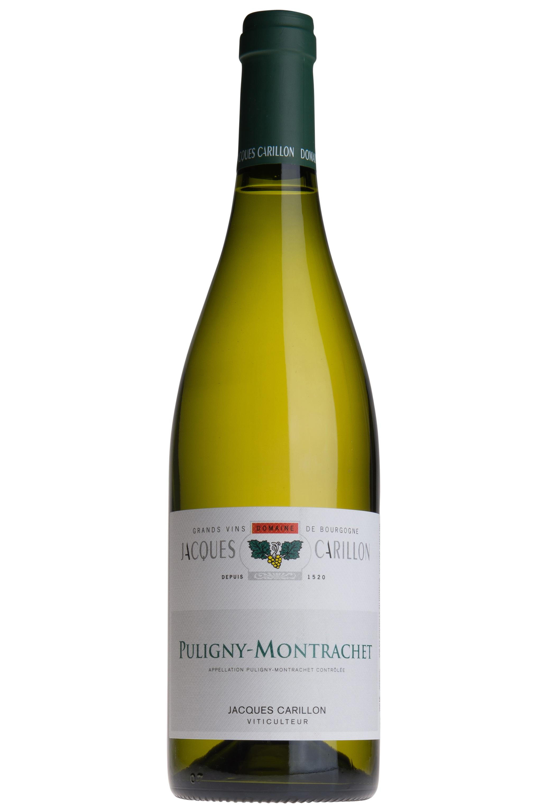 Puligny-Montrachet, Les Referts, 1er Cru, Domaine Jacques Carillon, Burgundy 2024 bottle