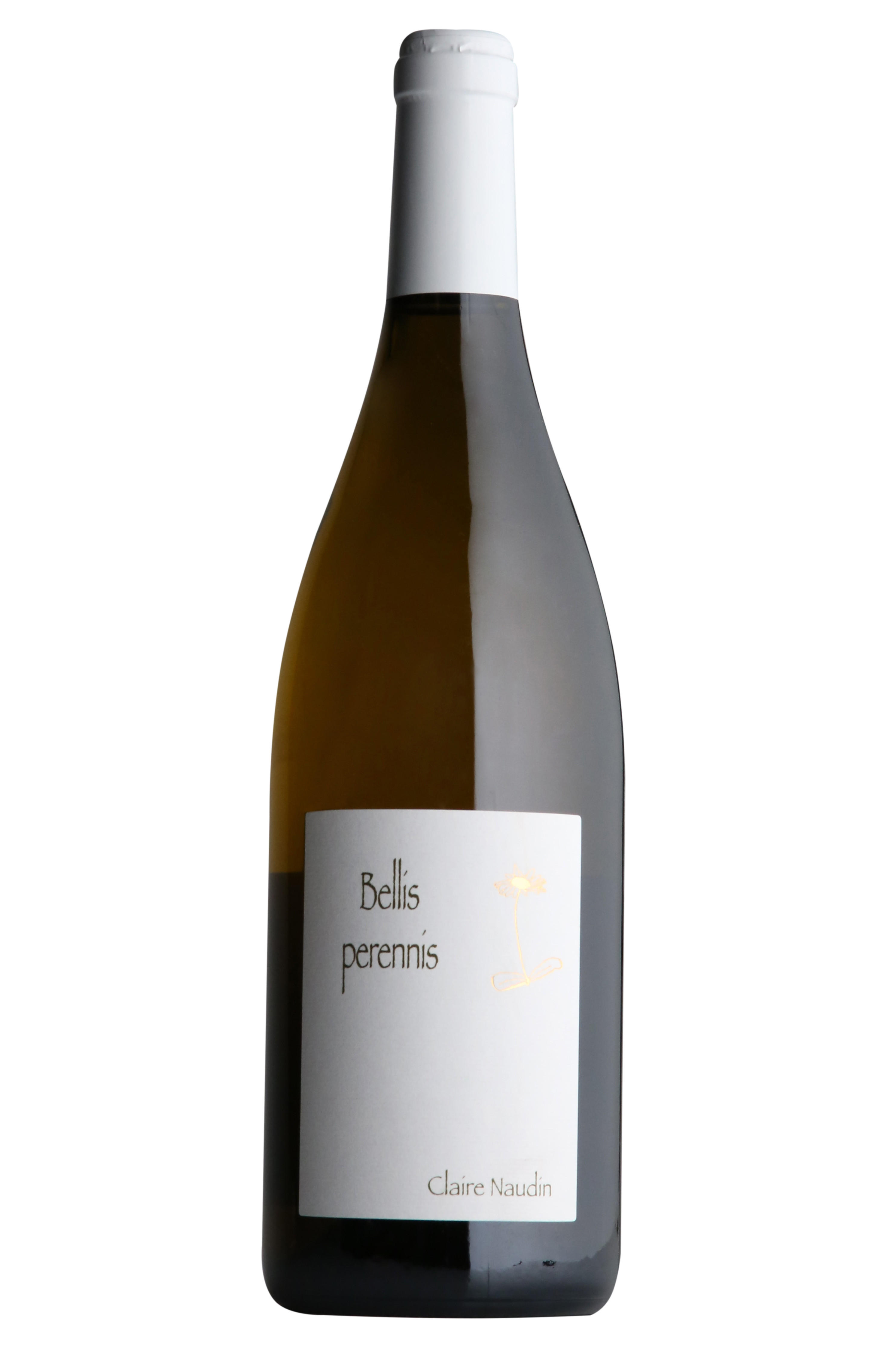 Bourgogne Hautes-Côtes de Beaune Blanc, Bellis Perennis, Domaine Naudin Ferrand 2024 bottle