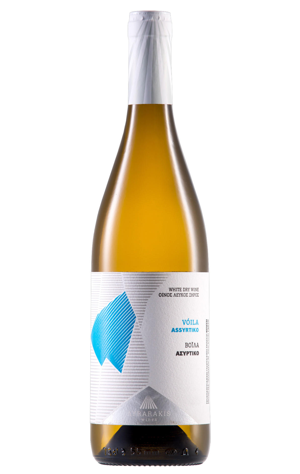 Domaine Lyrarakis, Assyrtiko, Crete, Greece 2024