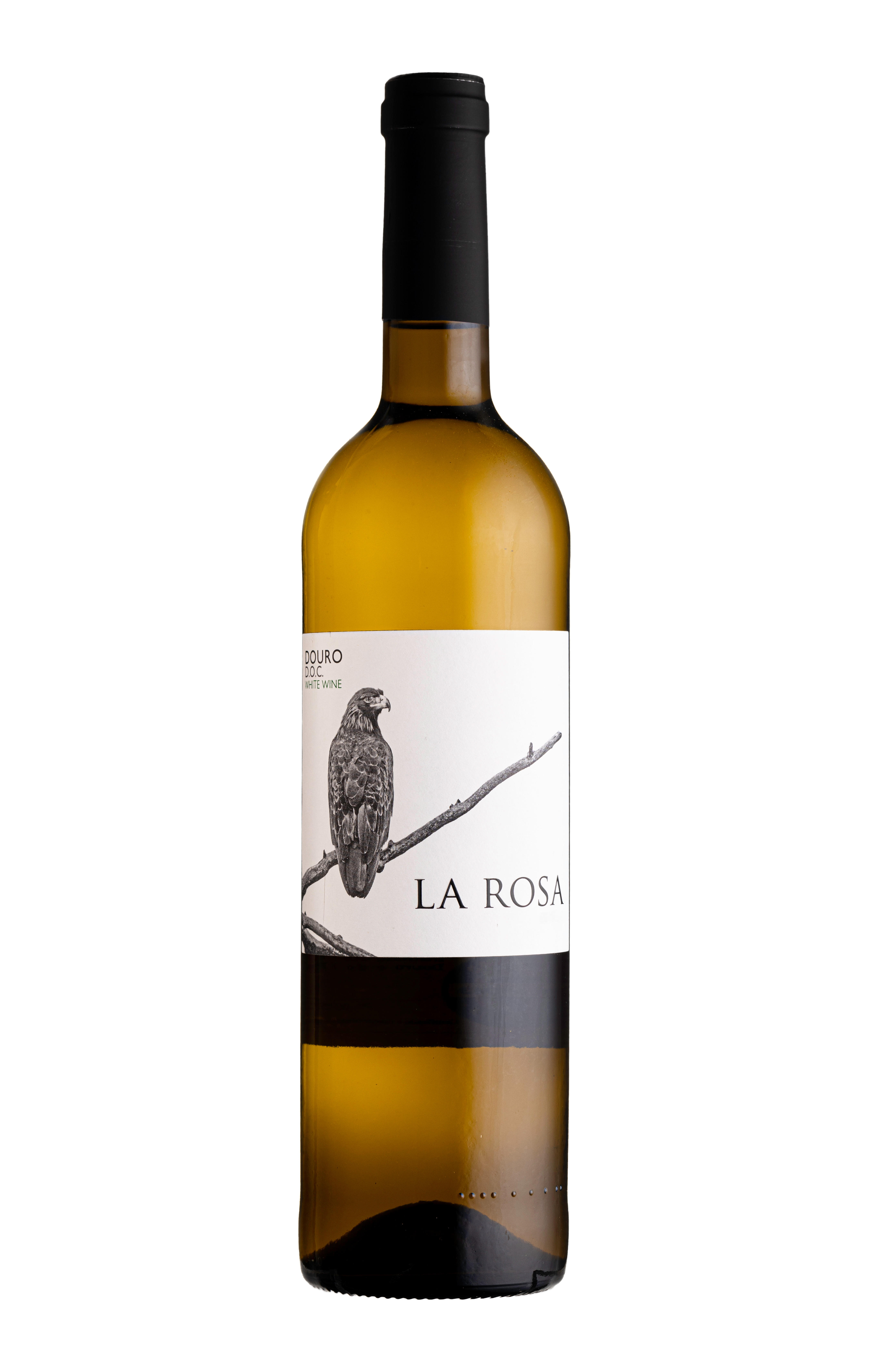 La Rosa Branco, Quinta de la Rosa, Douro, Portugal 2024