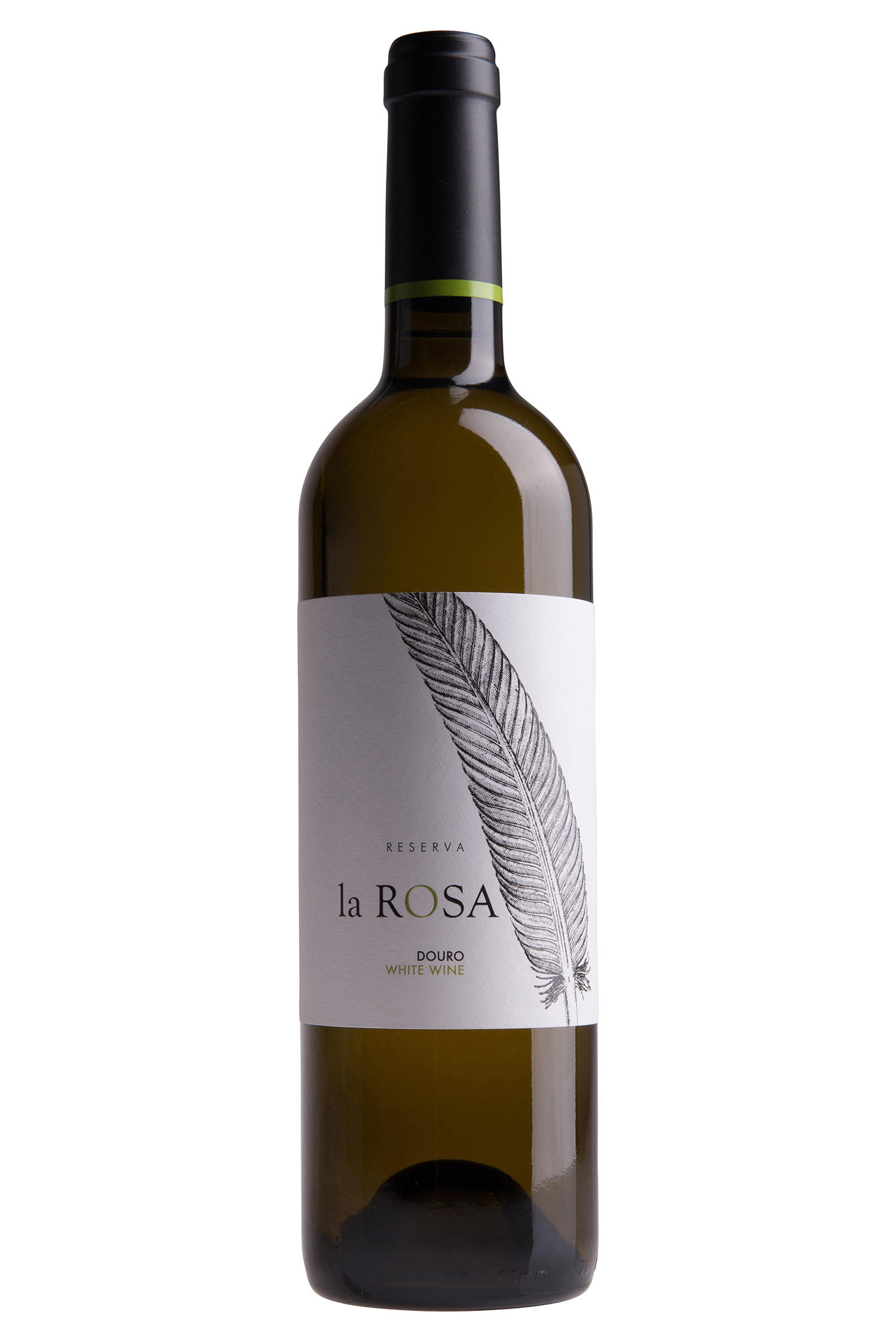 La Rosa Reserve Branco, Quinta de la Rosa, Douro, Portugal 2024 bottle