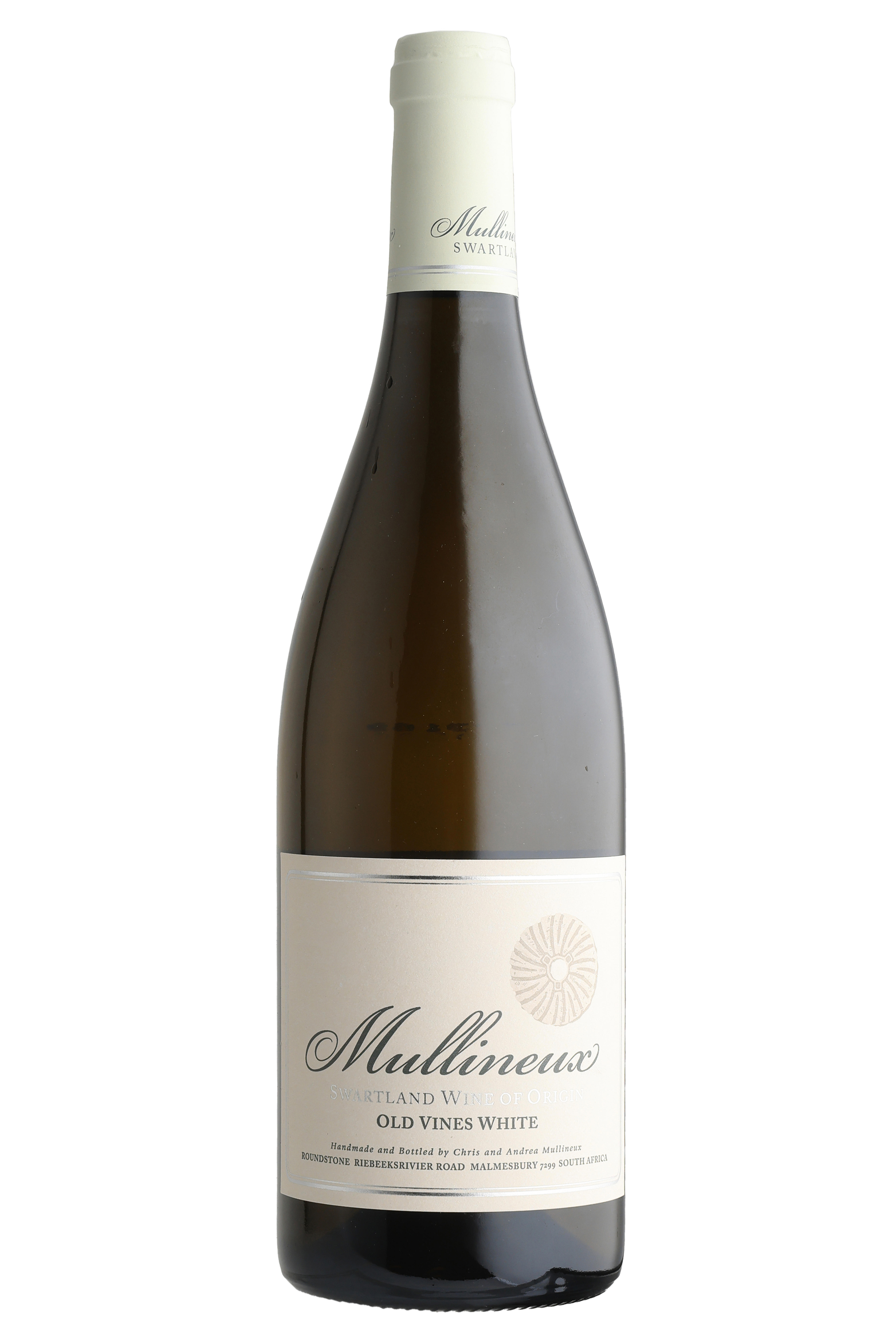 Mullineux, Old Vines White, Swartland, South Africa 2024 bottle