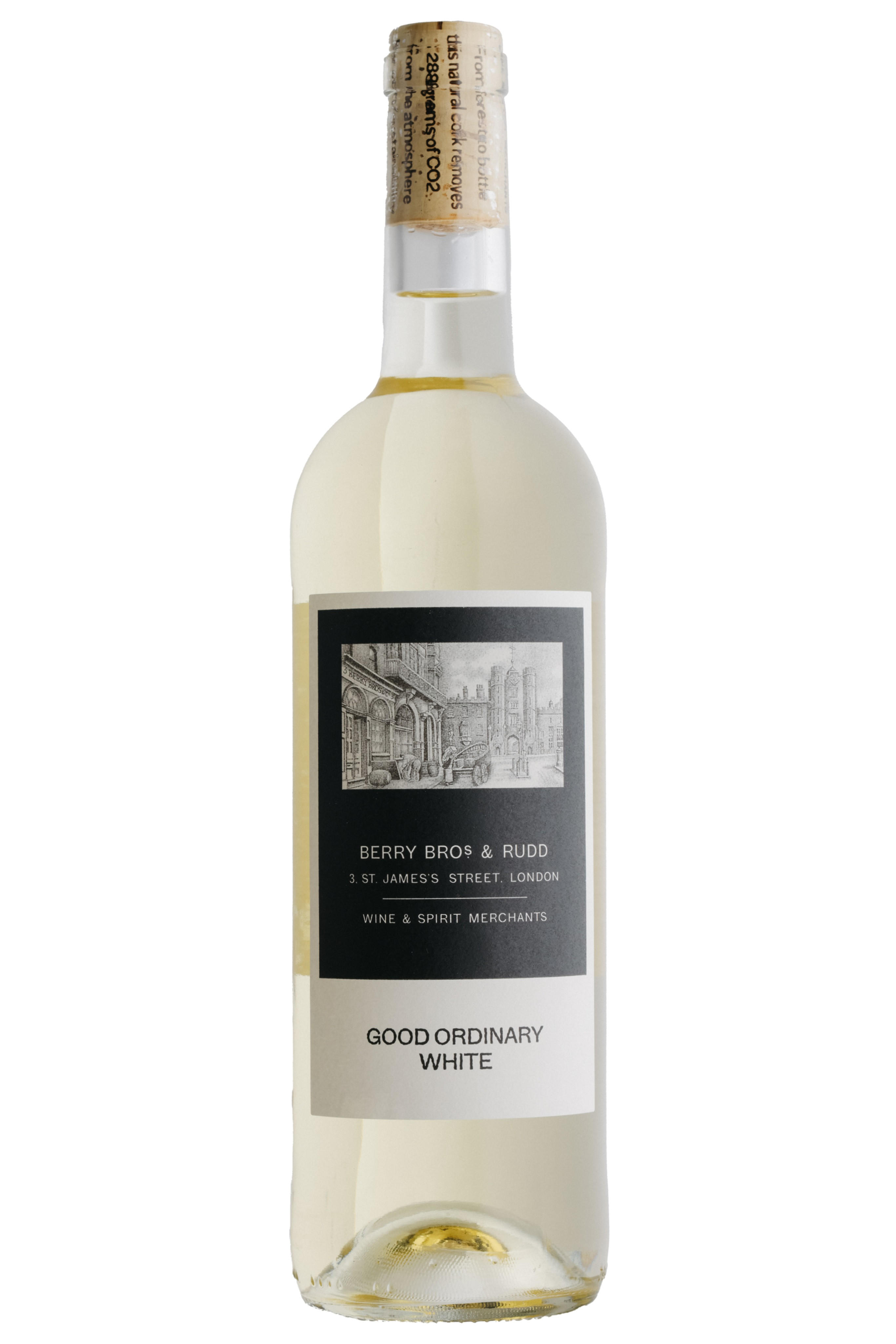 2023 Berry Bros. & Rudd Extra Ordinary White By Château de