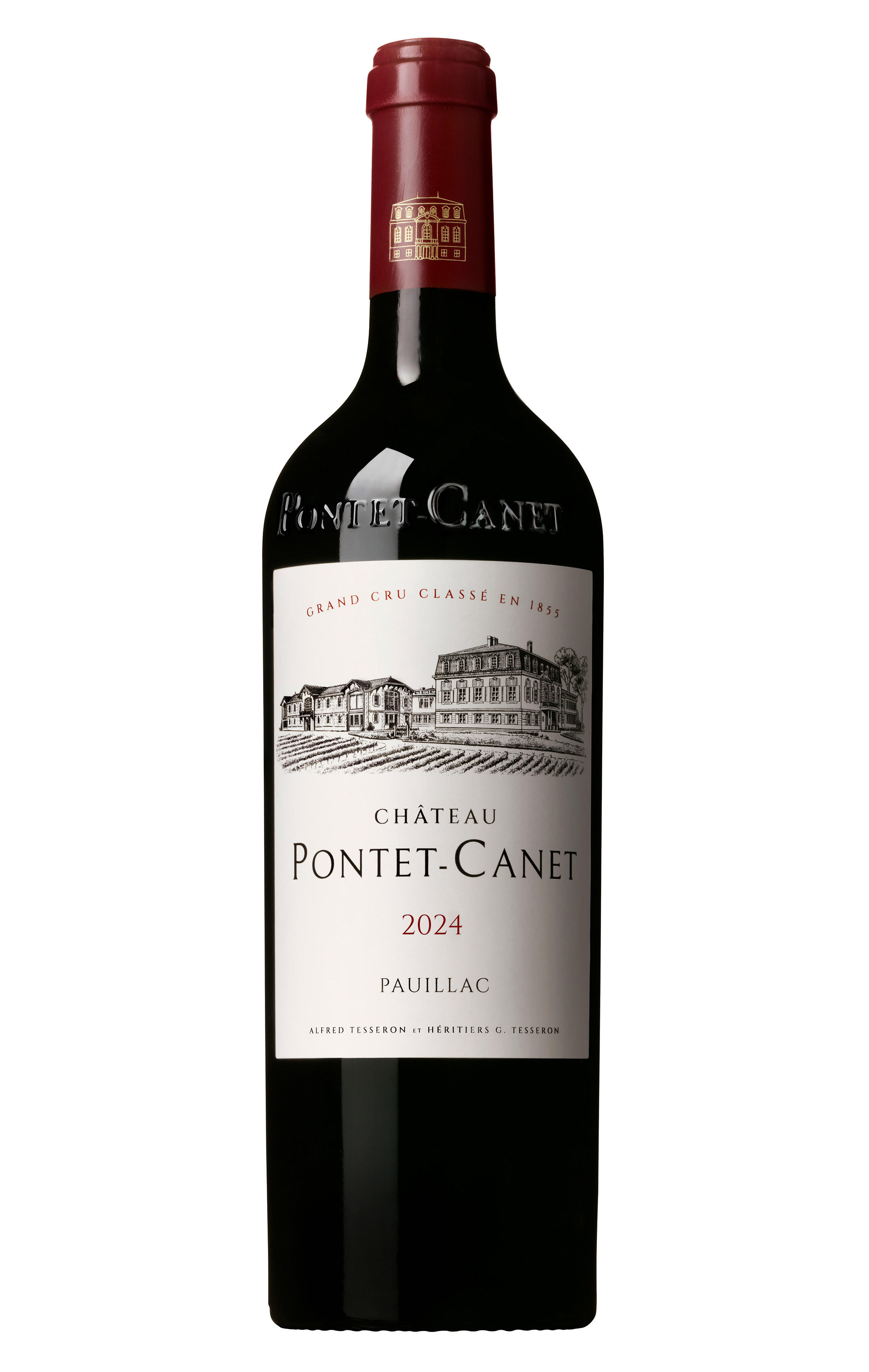 2024 Château Pontet-Canet, Pauillac, Bordeaux