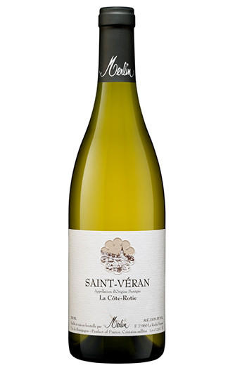 2024 St Véran, La Côte-Rotie, Olivier Merlin, Burgundy