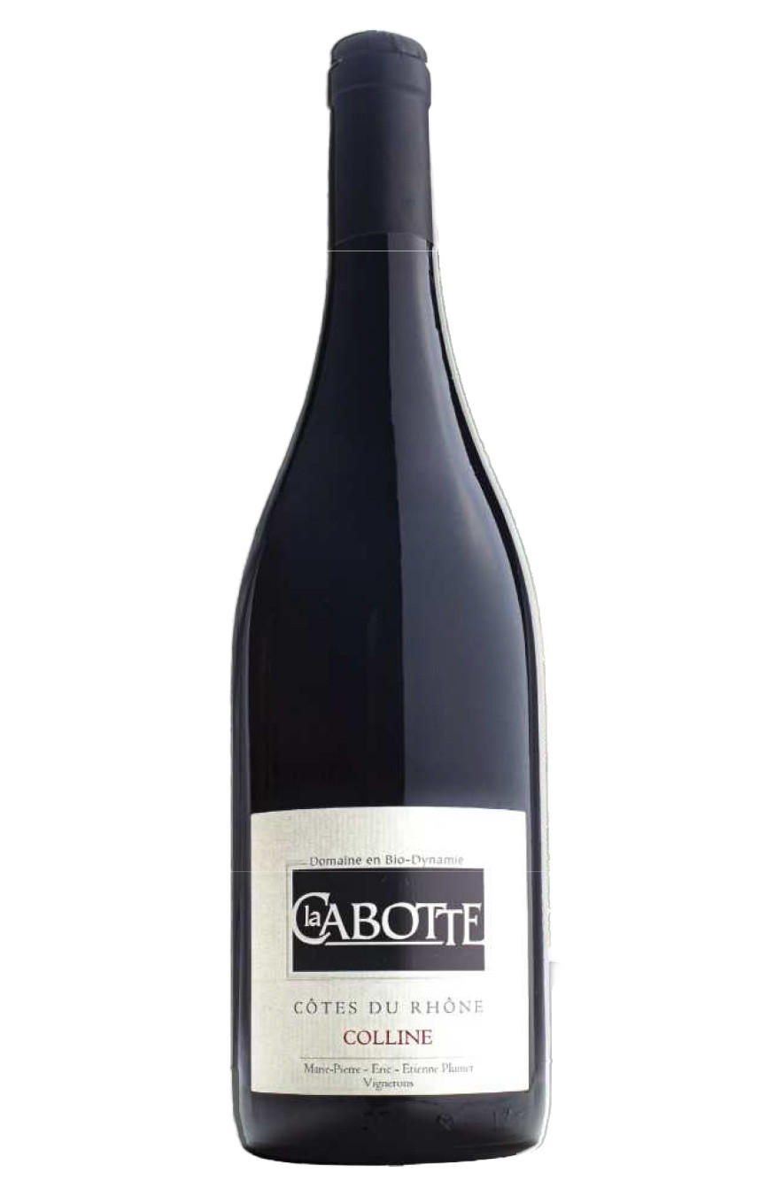 Côtes du Rhône Rouge, Colline, Domaine la Cabotte, Rhône 2024
